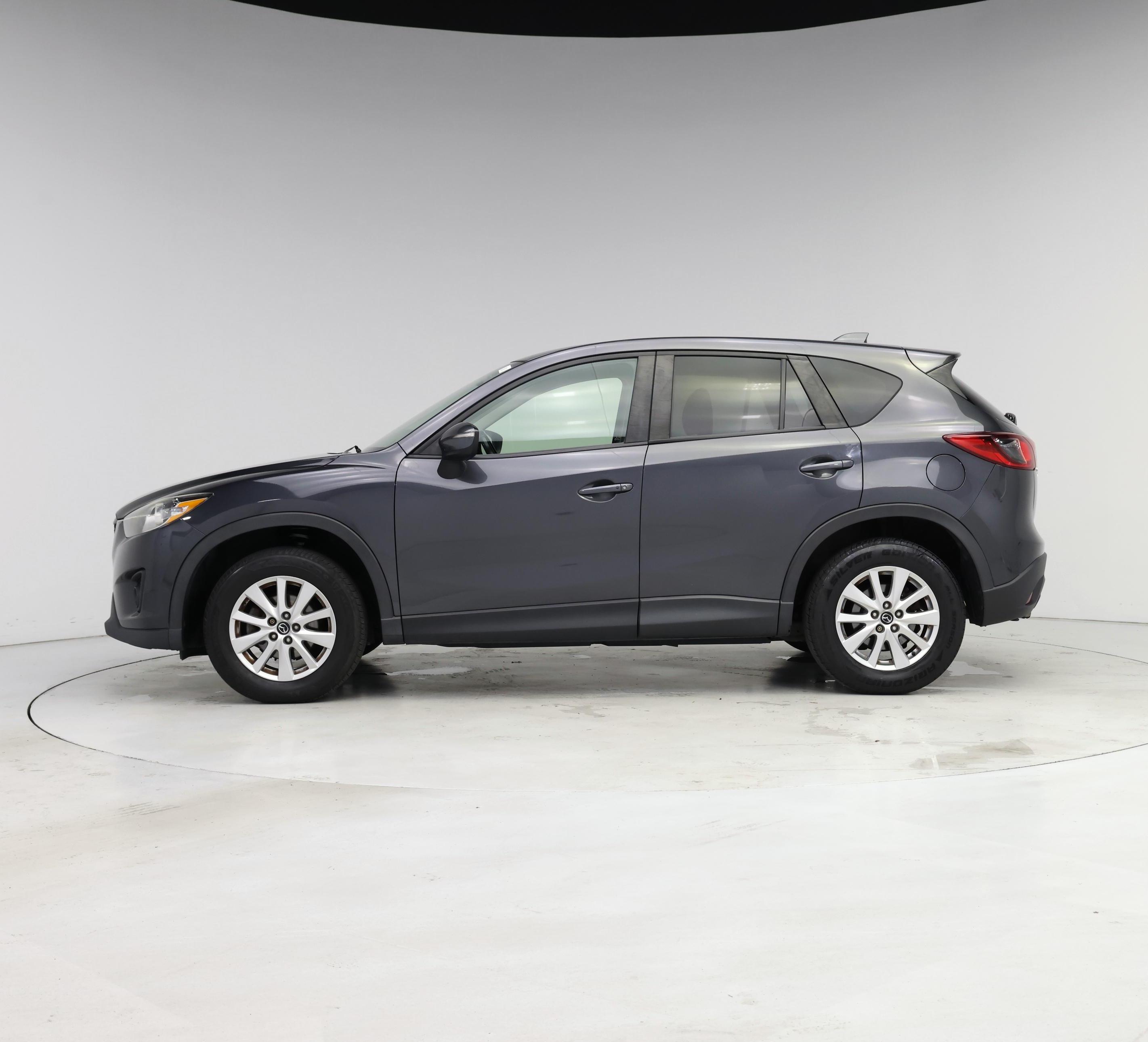 Thumbnail: 2015 Mazda CX-5 - 3