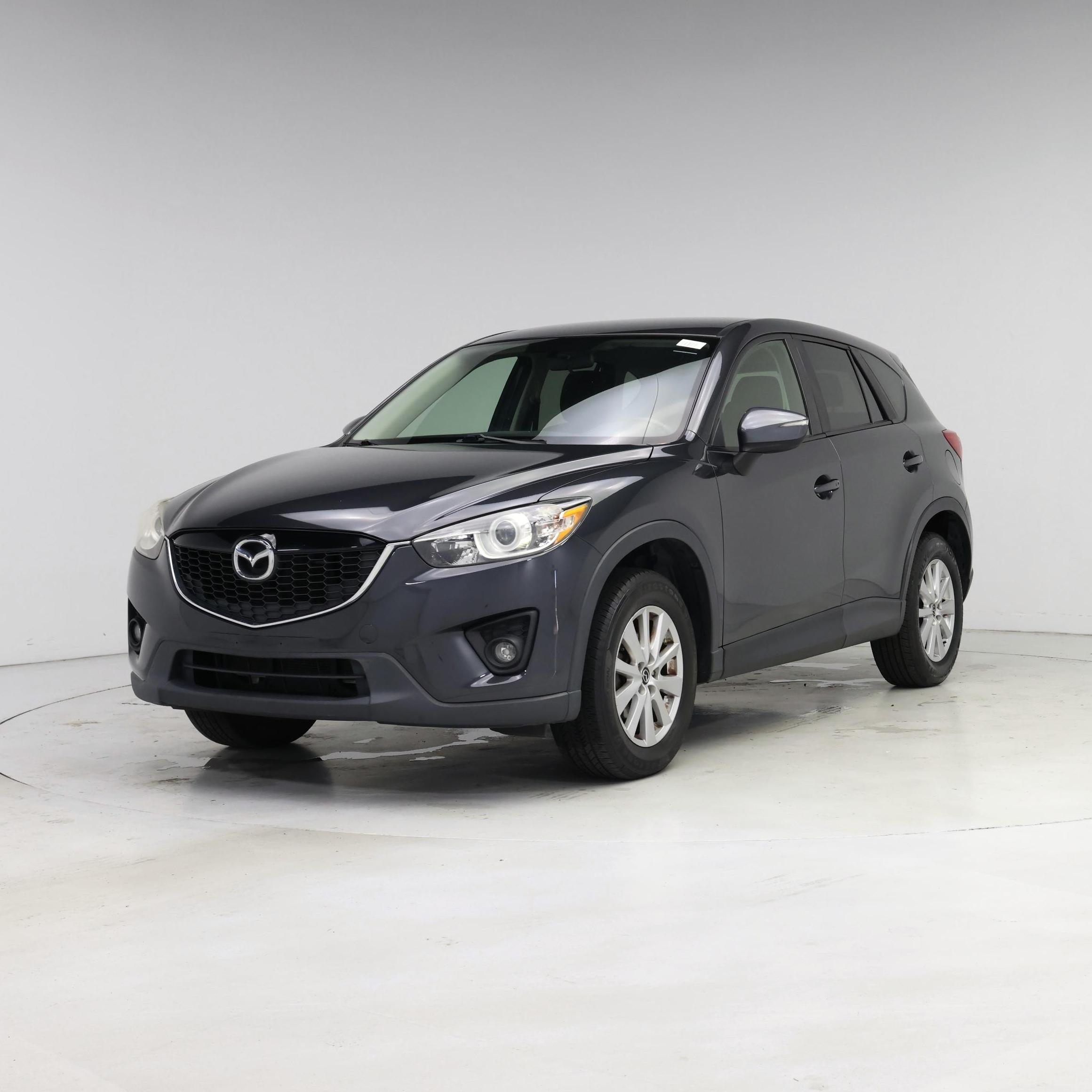 Thumbnail: 2015 Mazda CX-5 - 4