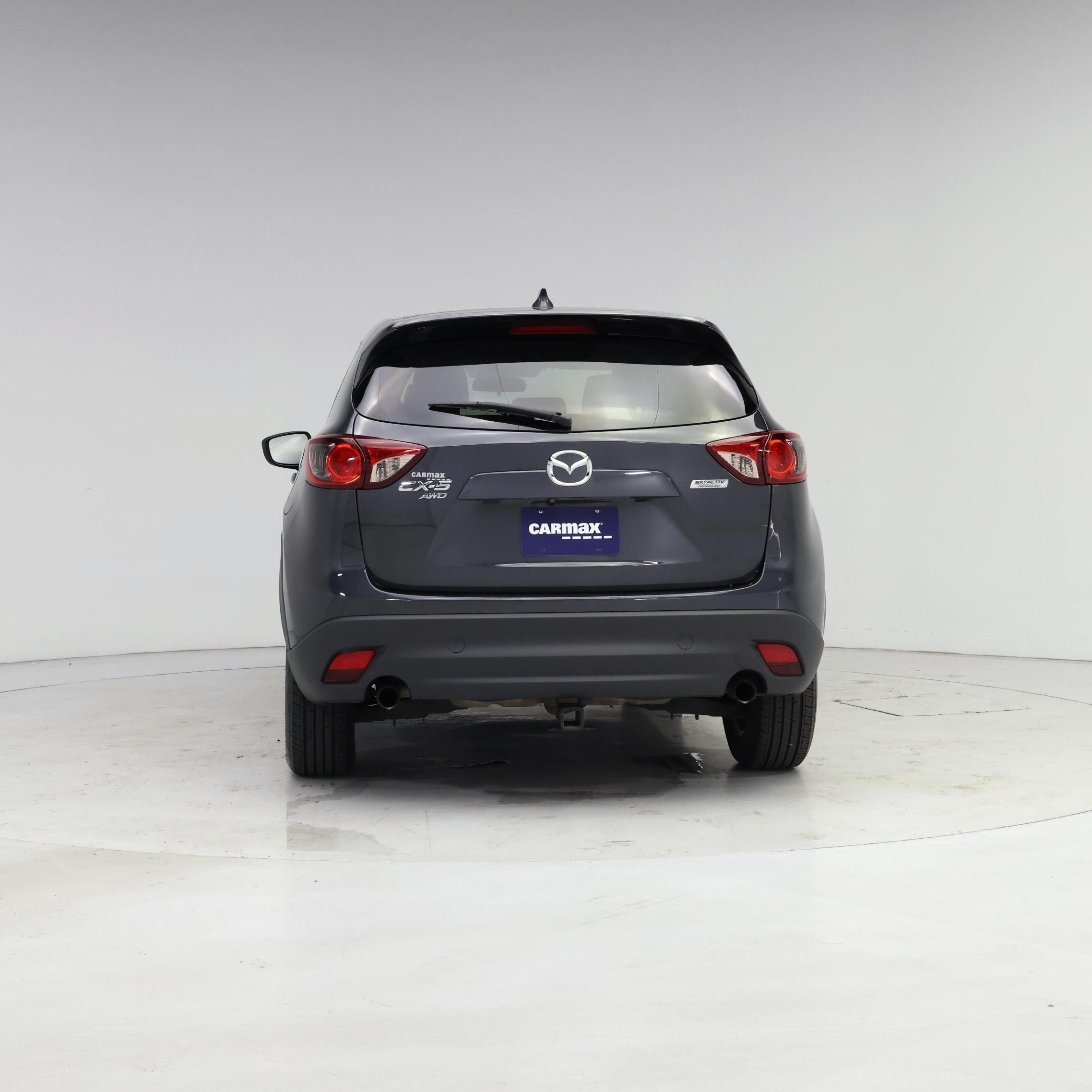 Thumbnail: 2015 Mazda CX-5 - 6