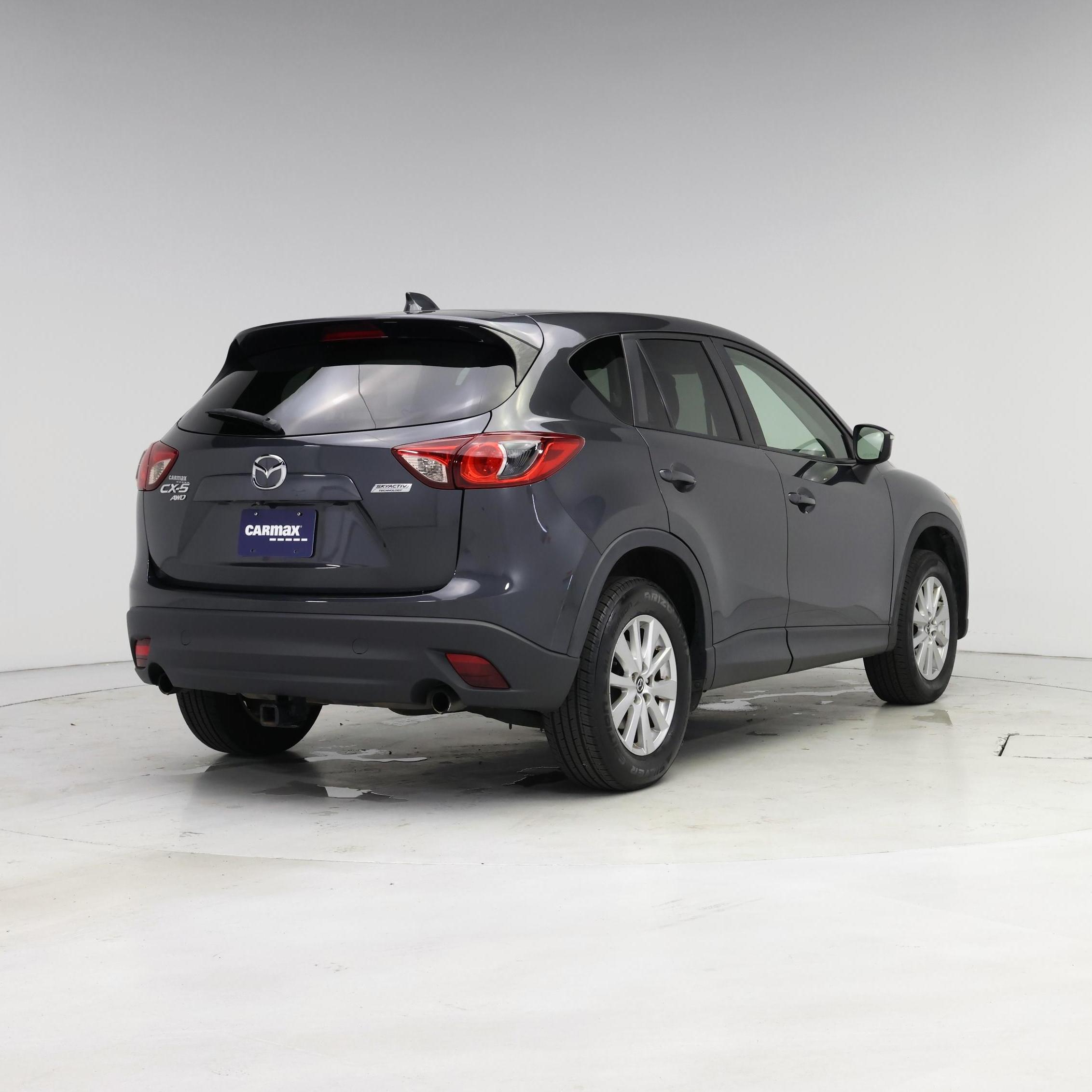 Thumbnail: 2015 Mazda CX-5 - 8