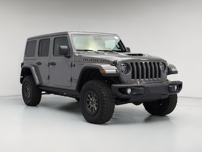 2021 Jeep Wrangler Unlimited Rubicon 392