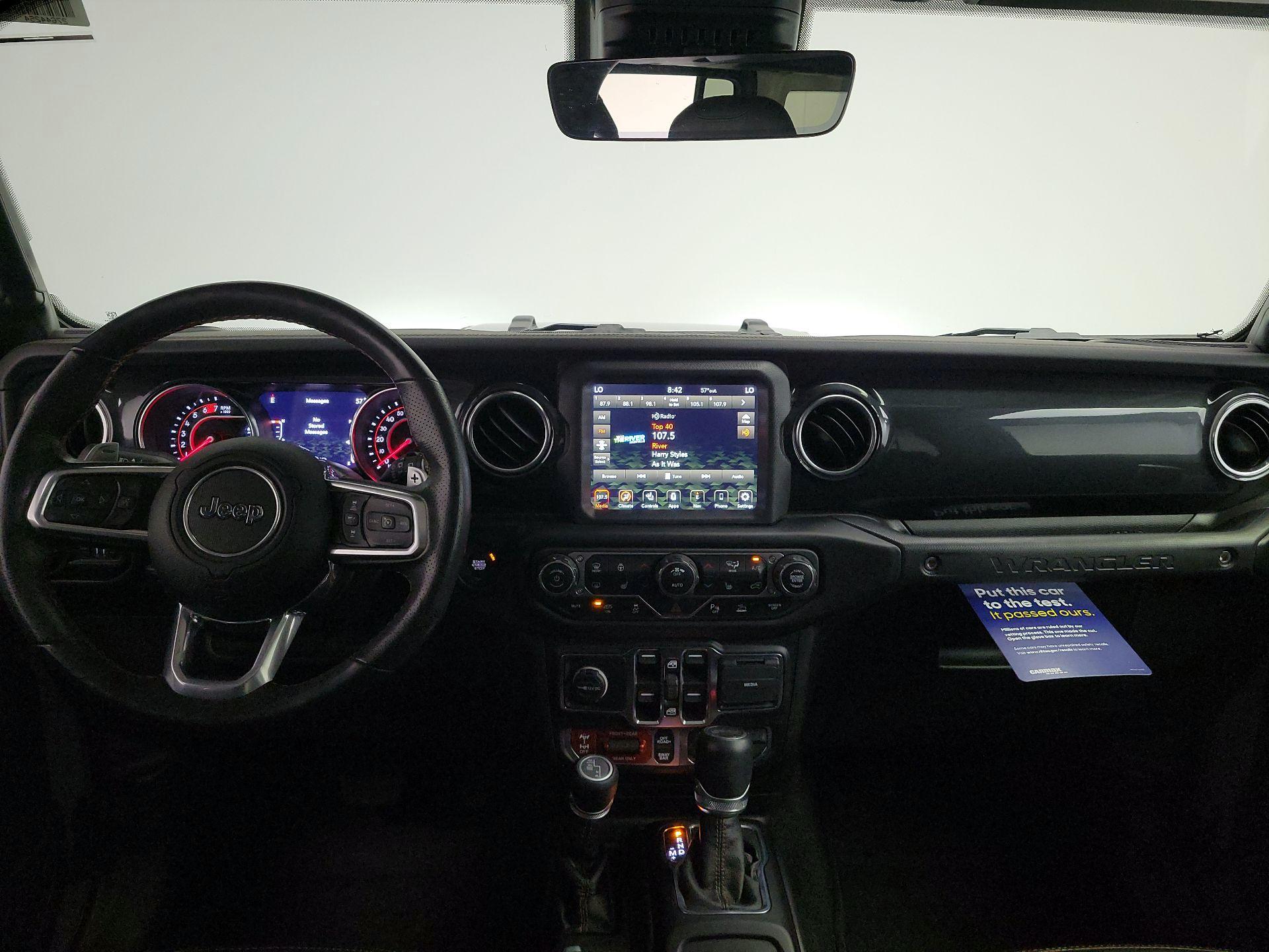 Thumbnail: 2021 Jeep Wrangler - 9