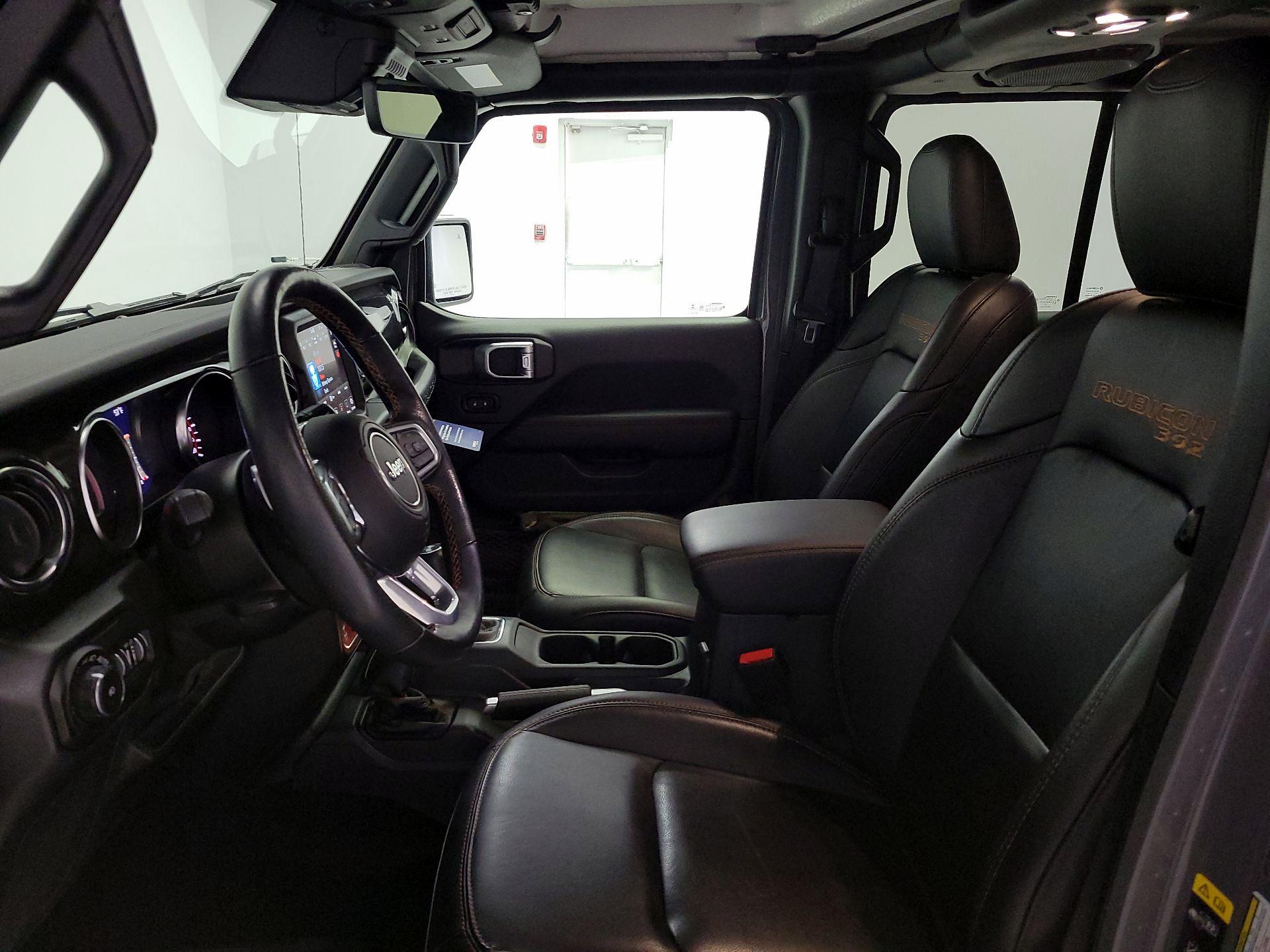 Thumbnail: 2021 Jeep Wrangler - 11