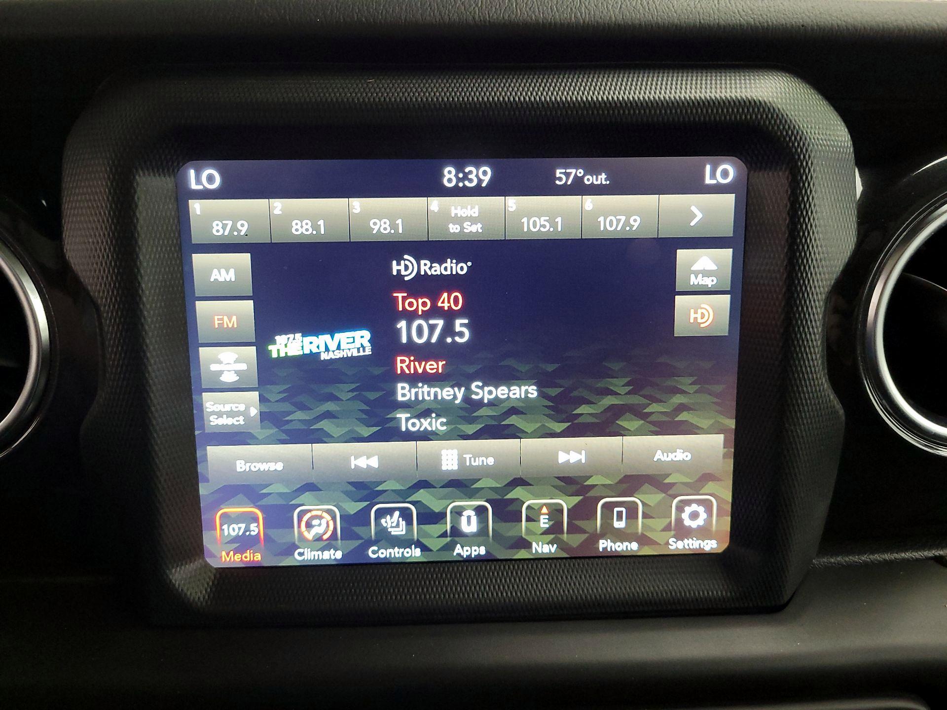 Thumbnail: 2021 Jeep Wrangler - 16