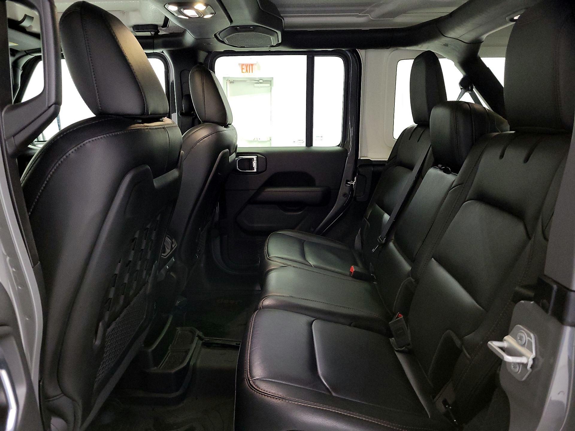 Thumbnail: 2021 Jeep Wrangler - 20