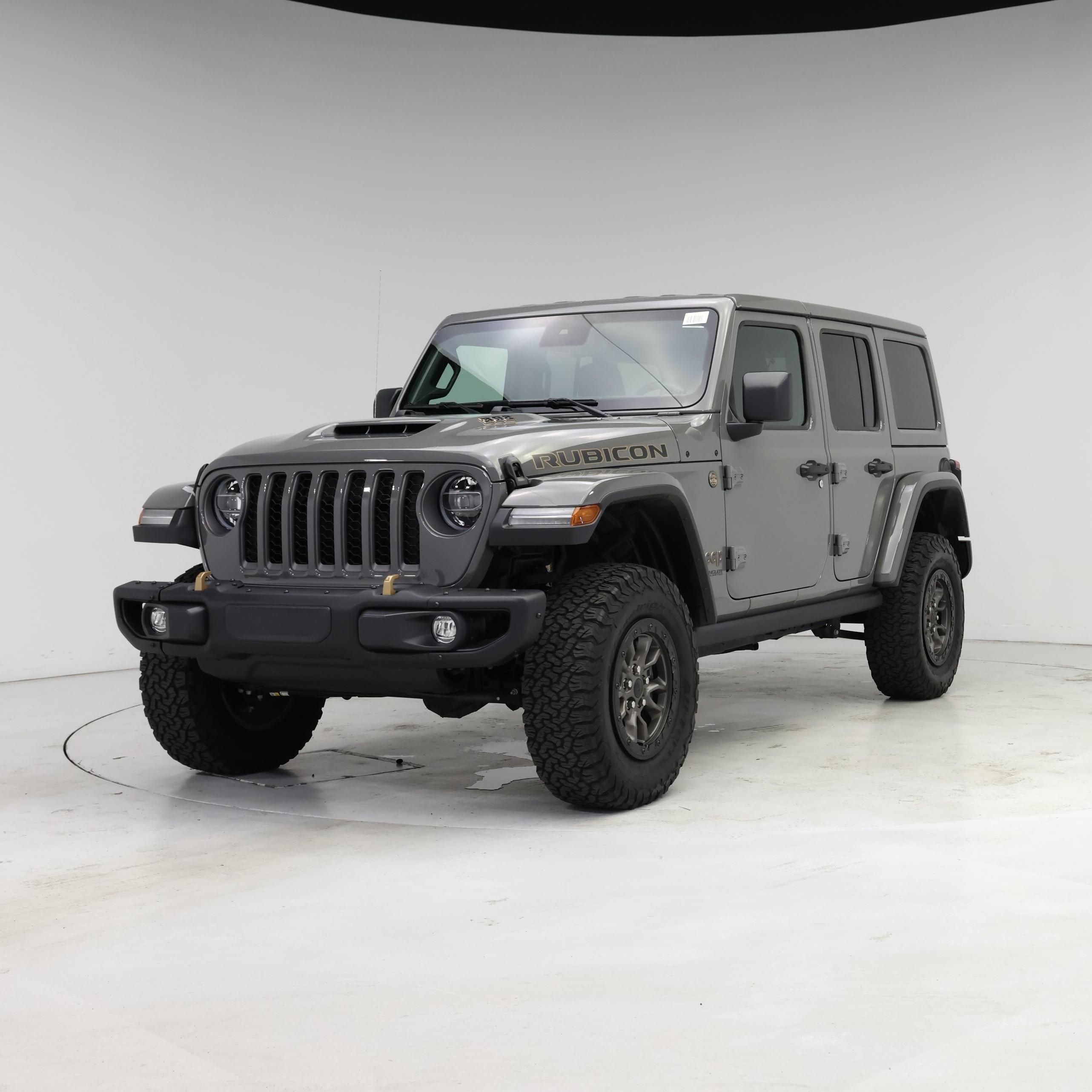 Thumbnail: 2021 Jeep Wrangler - 4