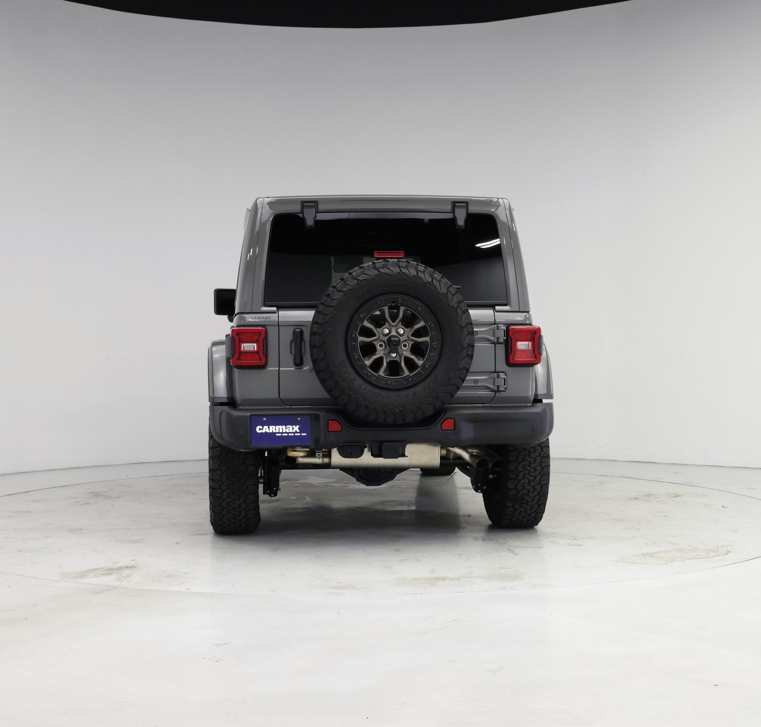 Thumbnail: 2021 Jeep Wrangler - 6