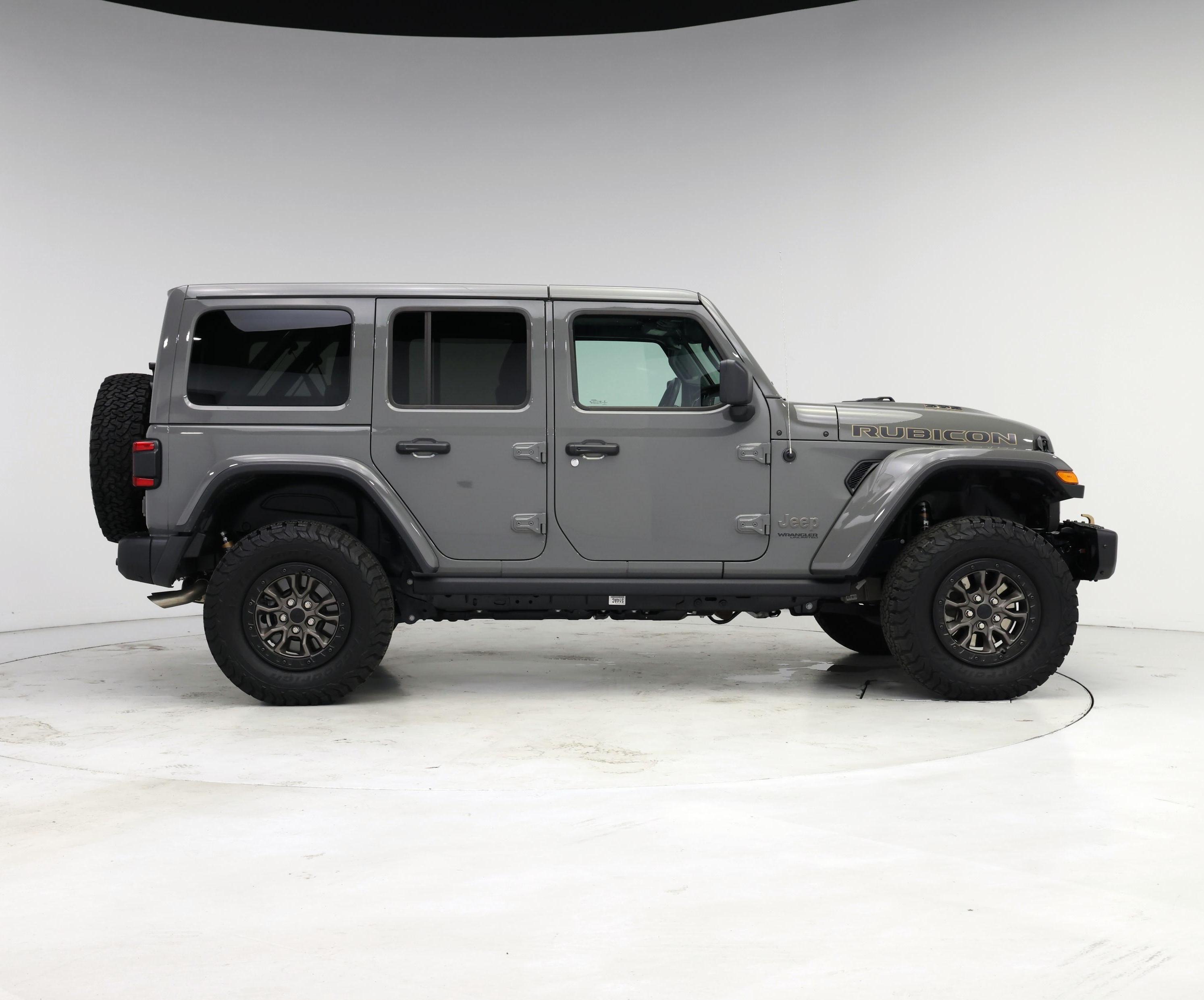 Thumbnail: 2021 Jeep Wrangler - 7