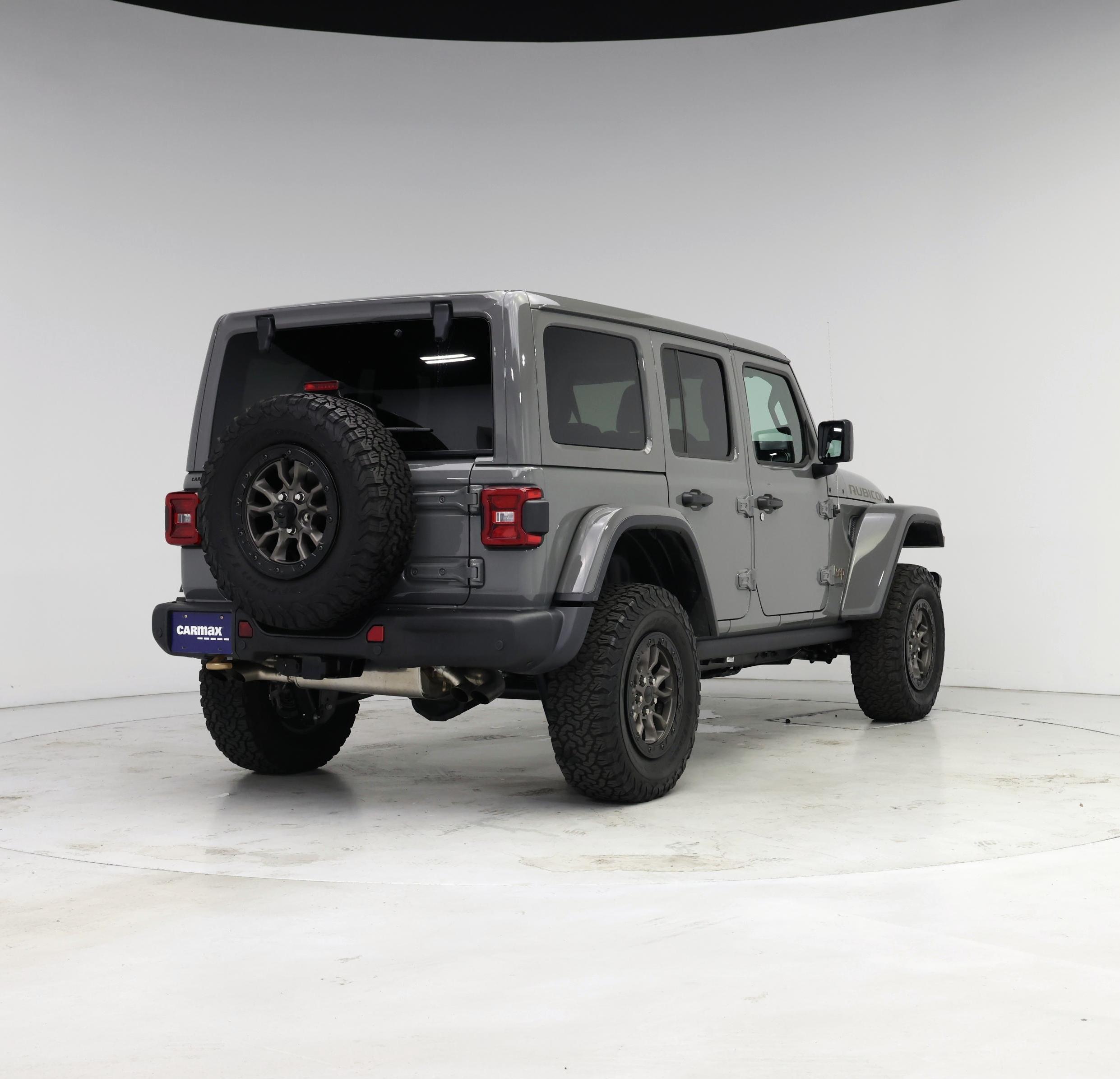 Thumbnail: 2021 Jeep Wrangler - 8