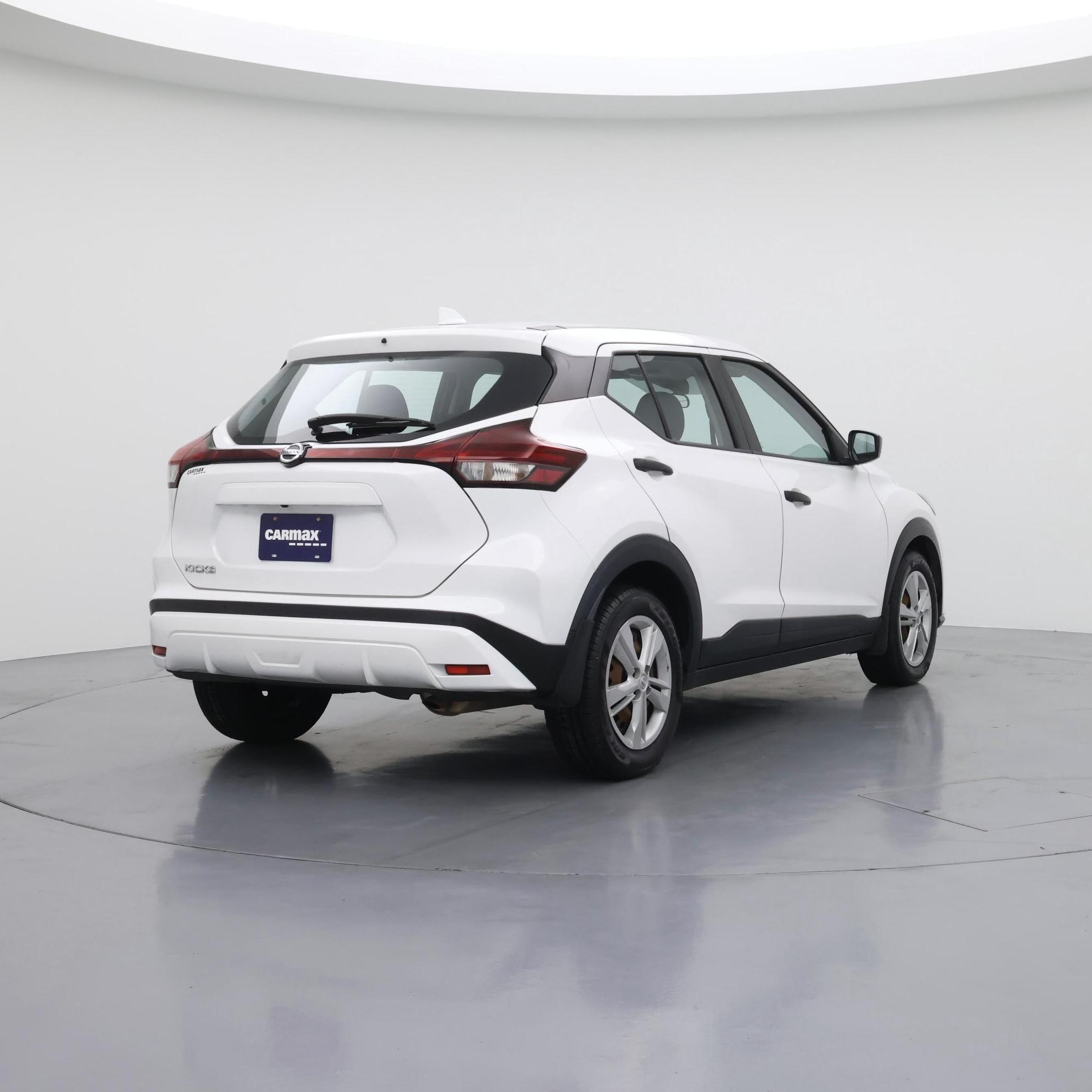 Thumbnail: 2021 Nissan Kicks - 8
