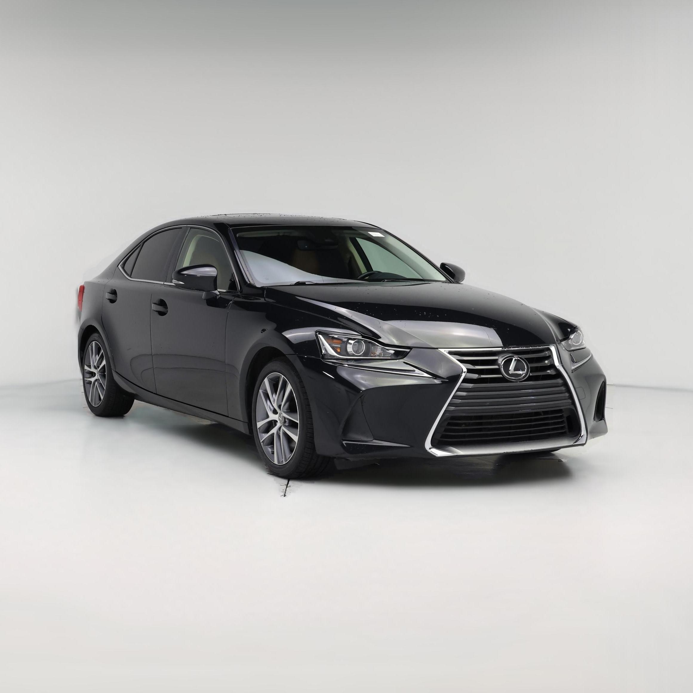 Thumbnail: 2020 Lexus IS - 1