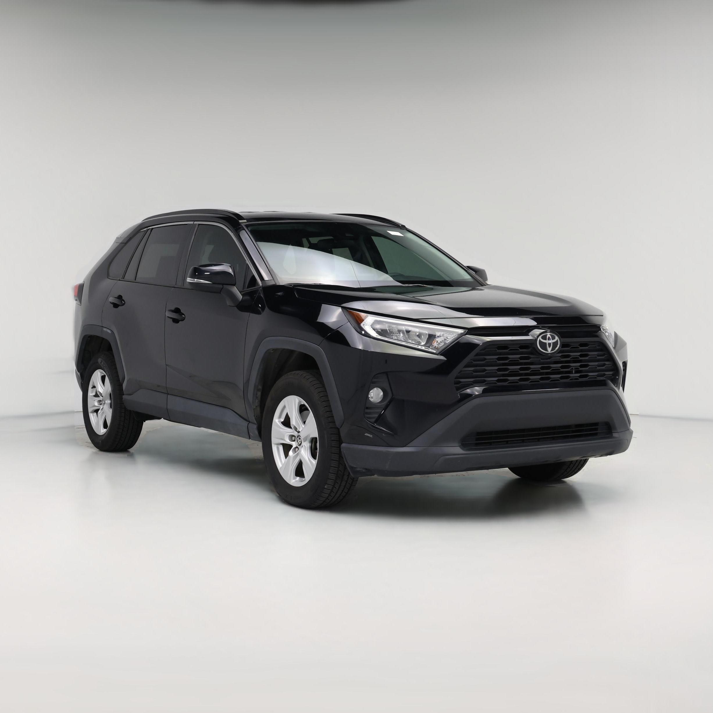 Thumbnail: 2021 Toyota RAV4 - 1