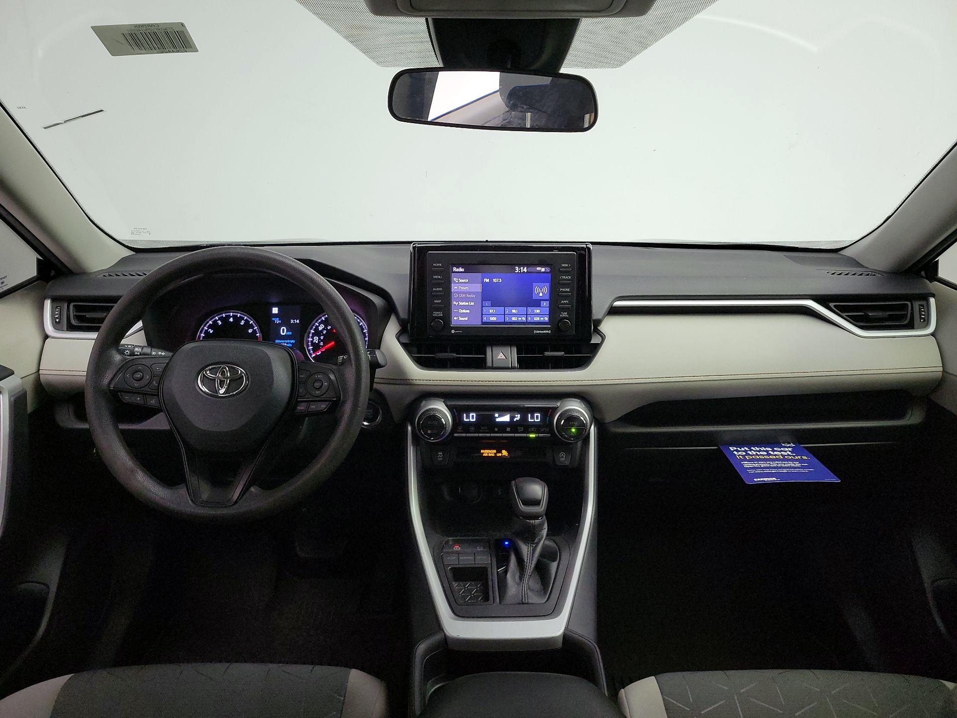 Thumbnail: 2021 Toyota RAV4 - 9