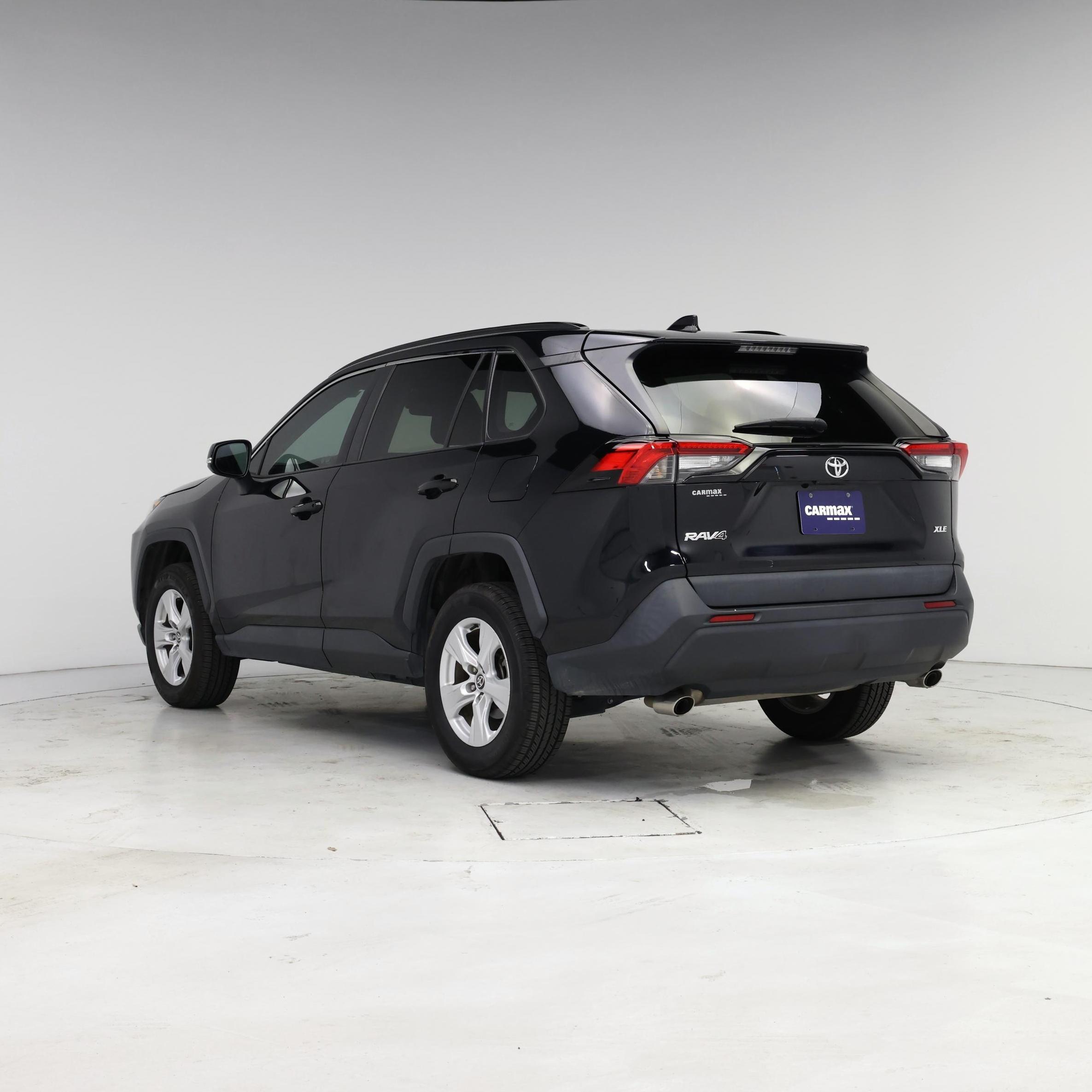 Thumbnail: 2021 Toyota RAV4 - 2