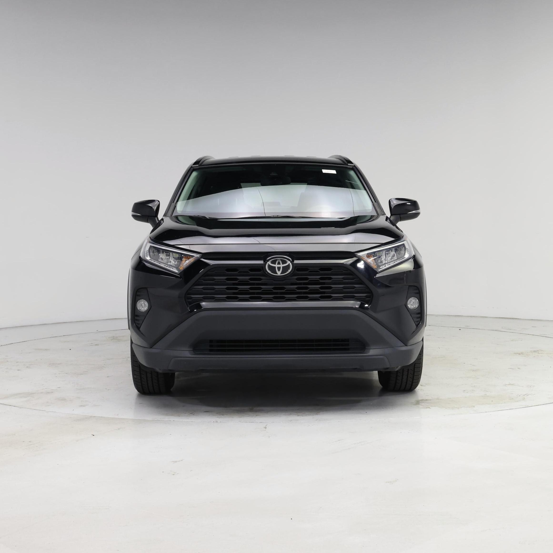 Thumbnail: 2021 Toyota RAV4 - 5