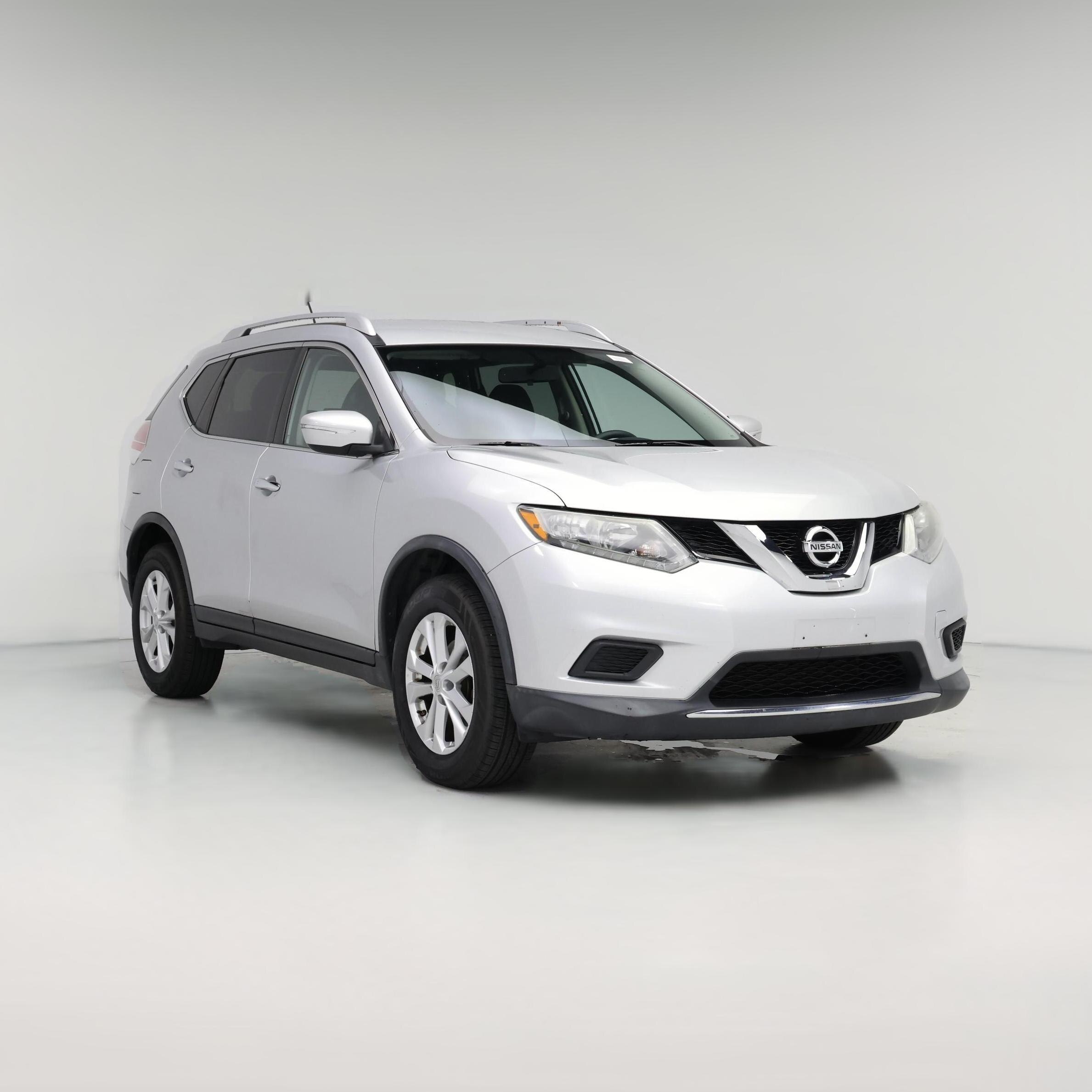 Thumbnail: 2015 Nissan Rogue - 1