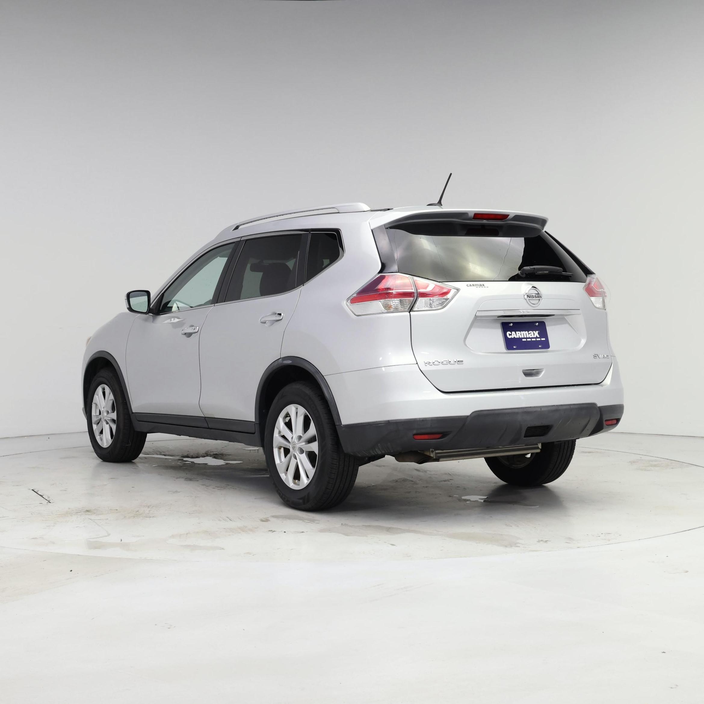 Thumbnail: 2015 Nissan Rogue - 2
