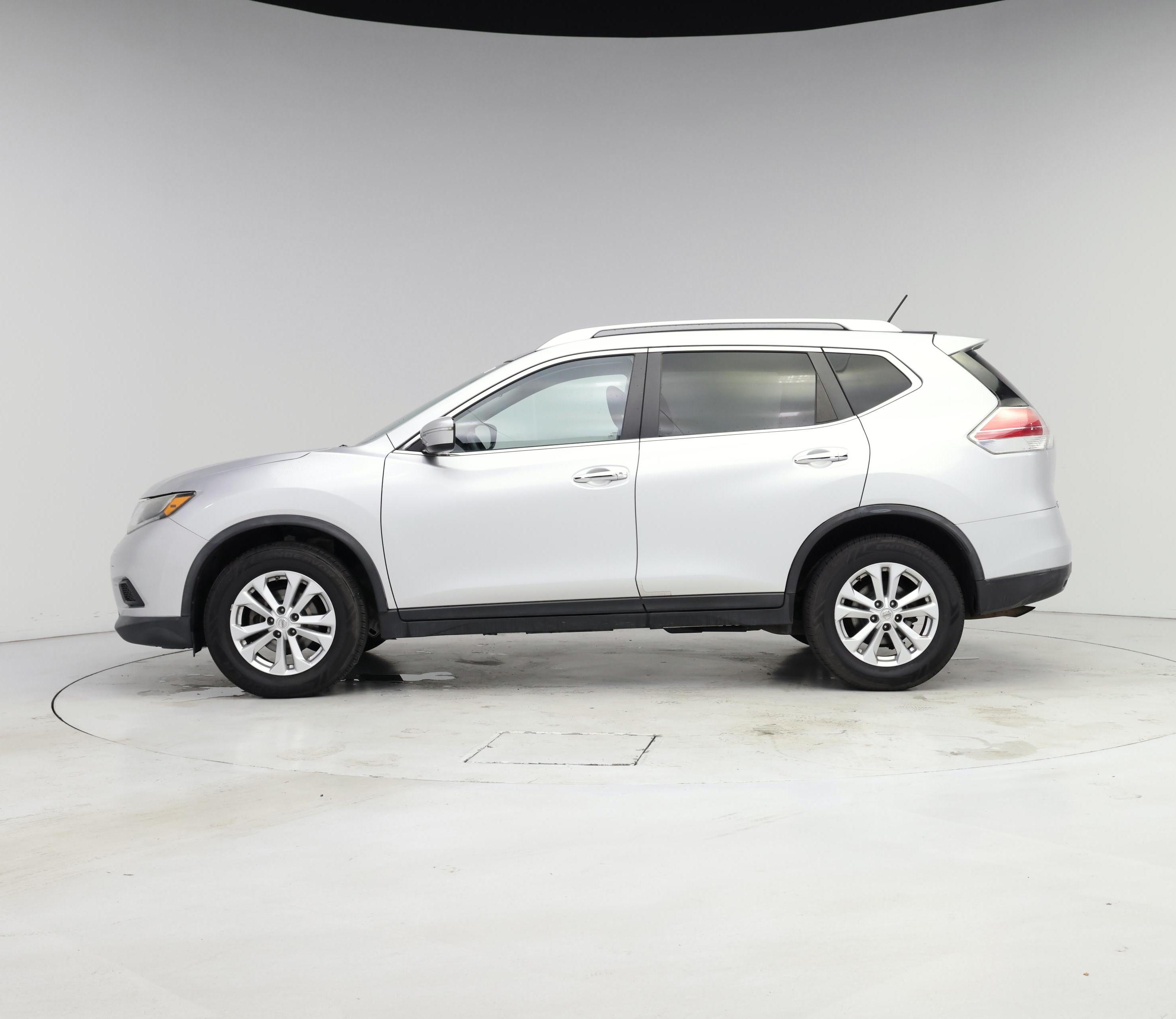 Thumbnail: 2015 Nissan Rogue - 3