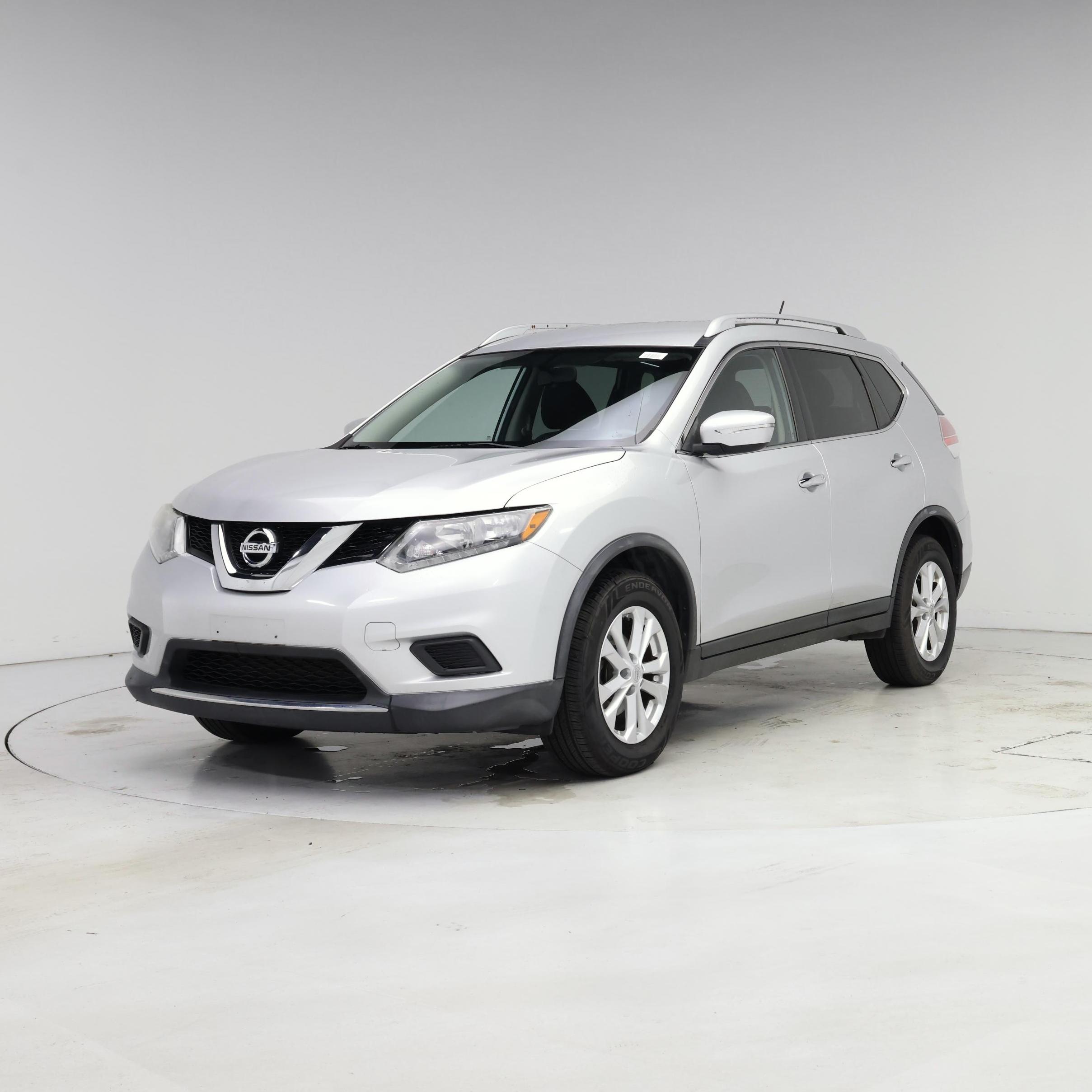 Thumbnail: 2015 Nissan Rogue - 4