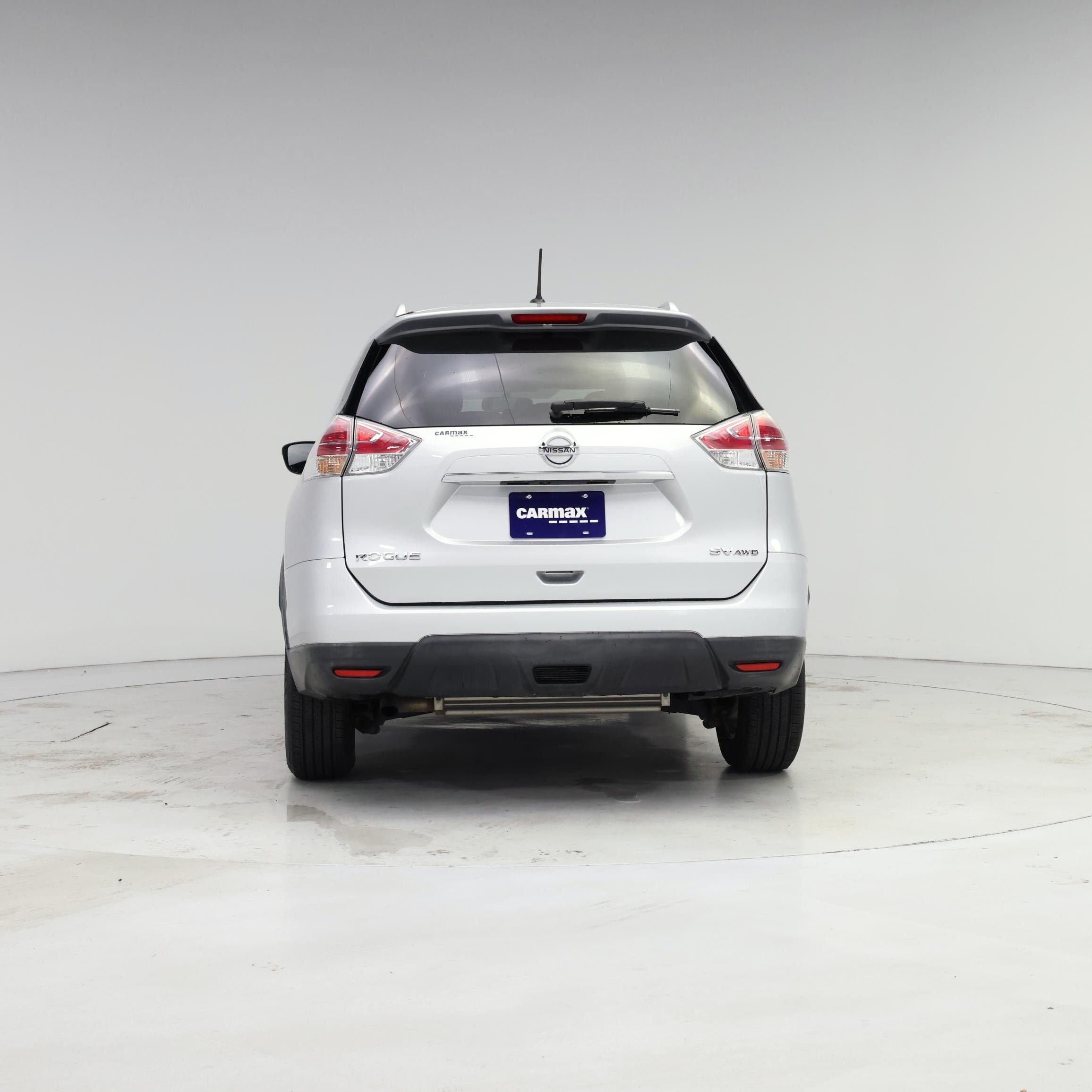 Thumbnail: 2015 Nissan Rogue - 6