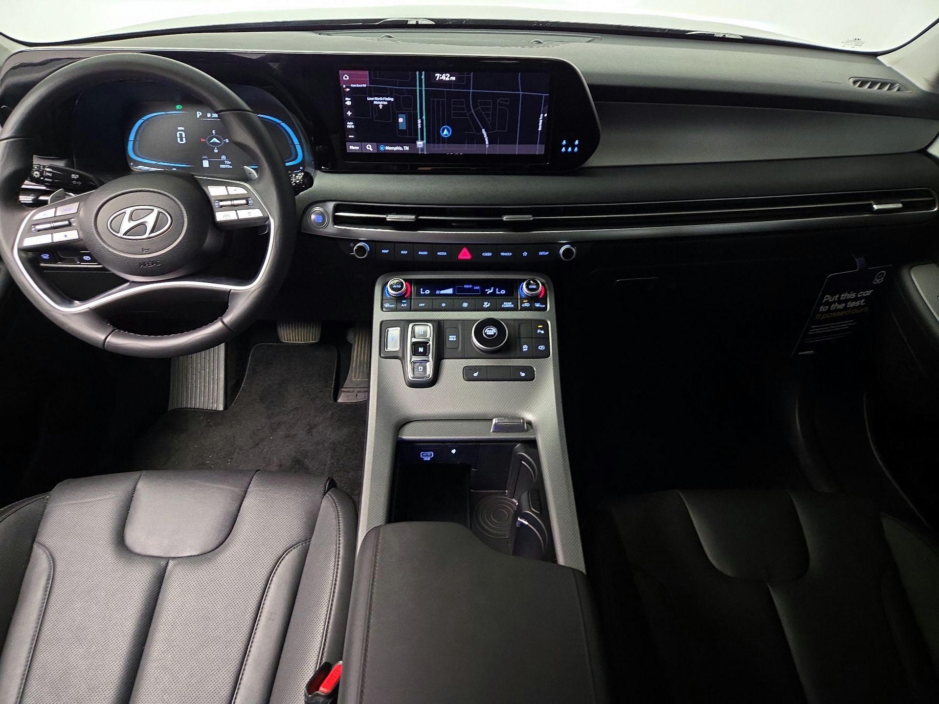 Thumbnail: 2023 Hyundai Palisade - 9