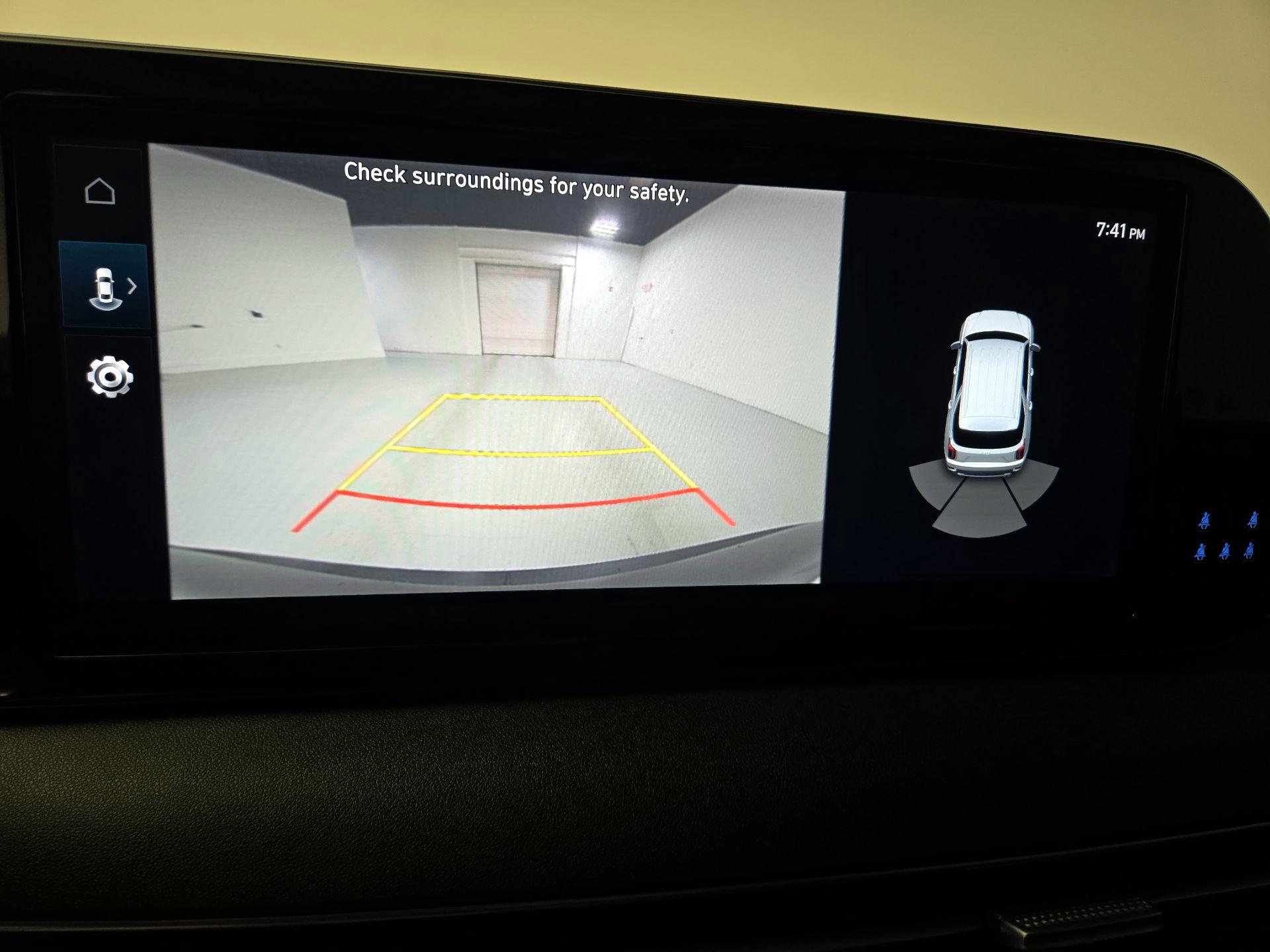 Thumbnail: 2023 Hyundai Palisade - 15