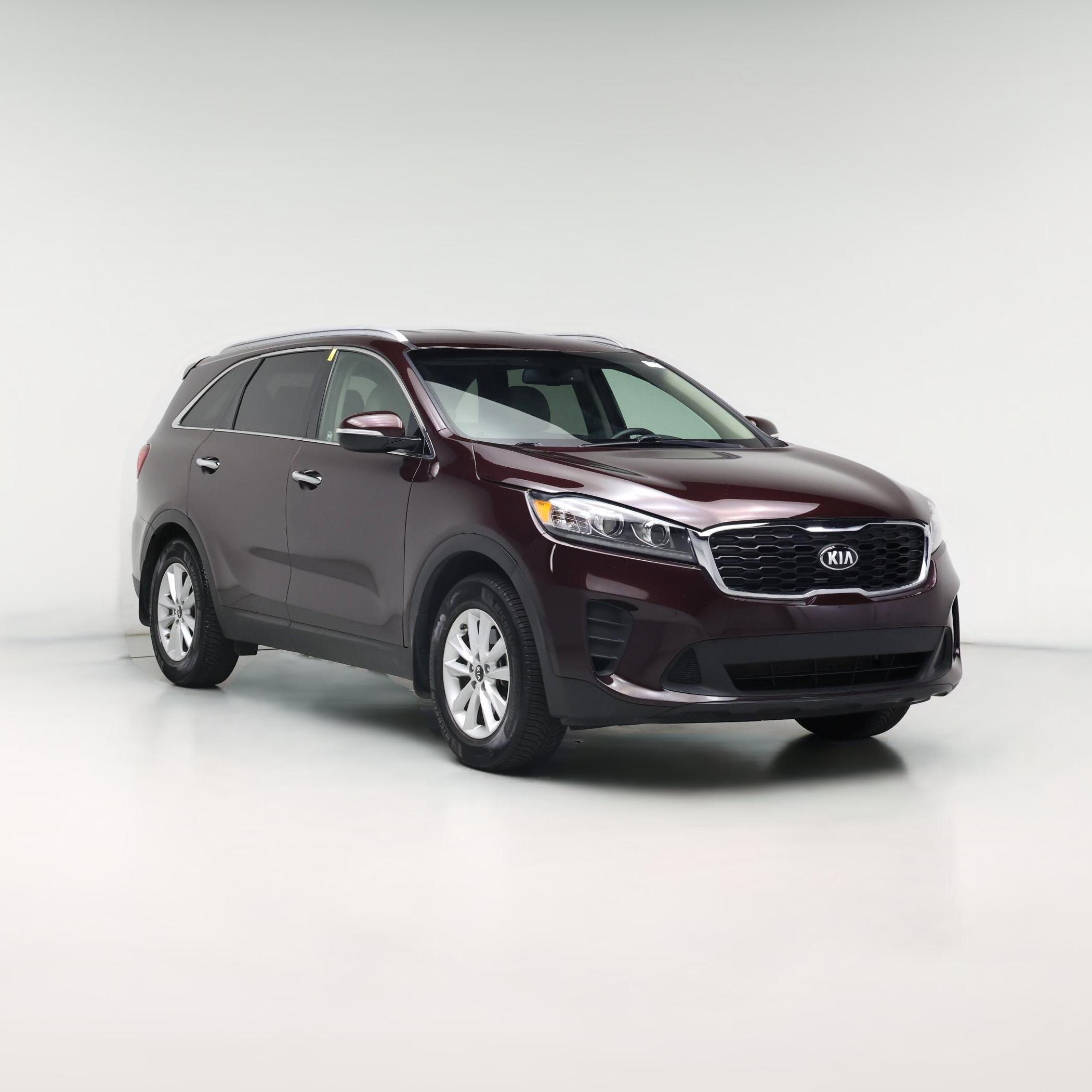 Thumbnail: 2019 Kia Sorento - 1