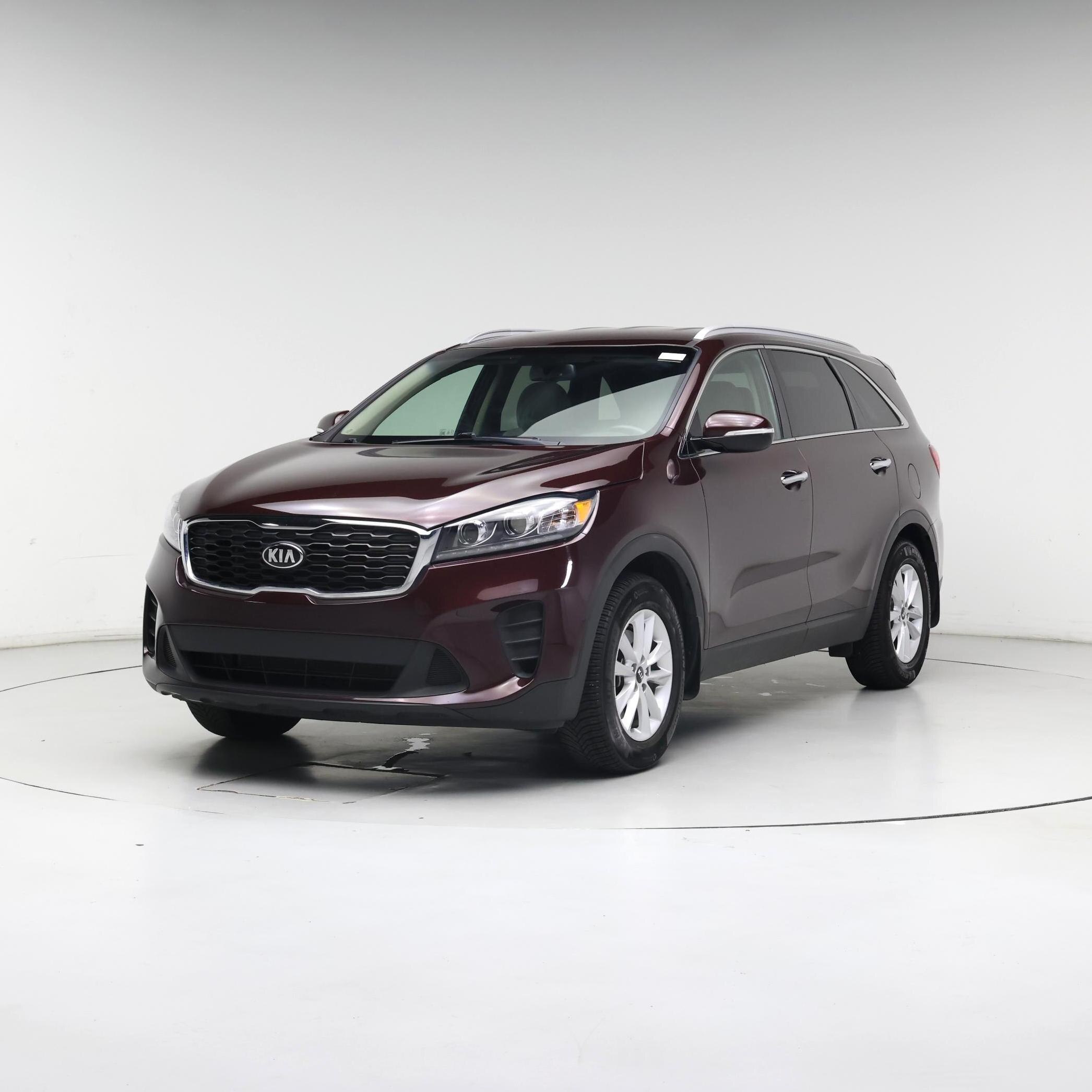 Thumbnail: 2019 Kia Sorento - 4