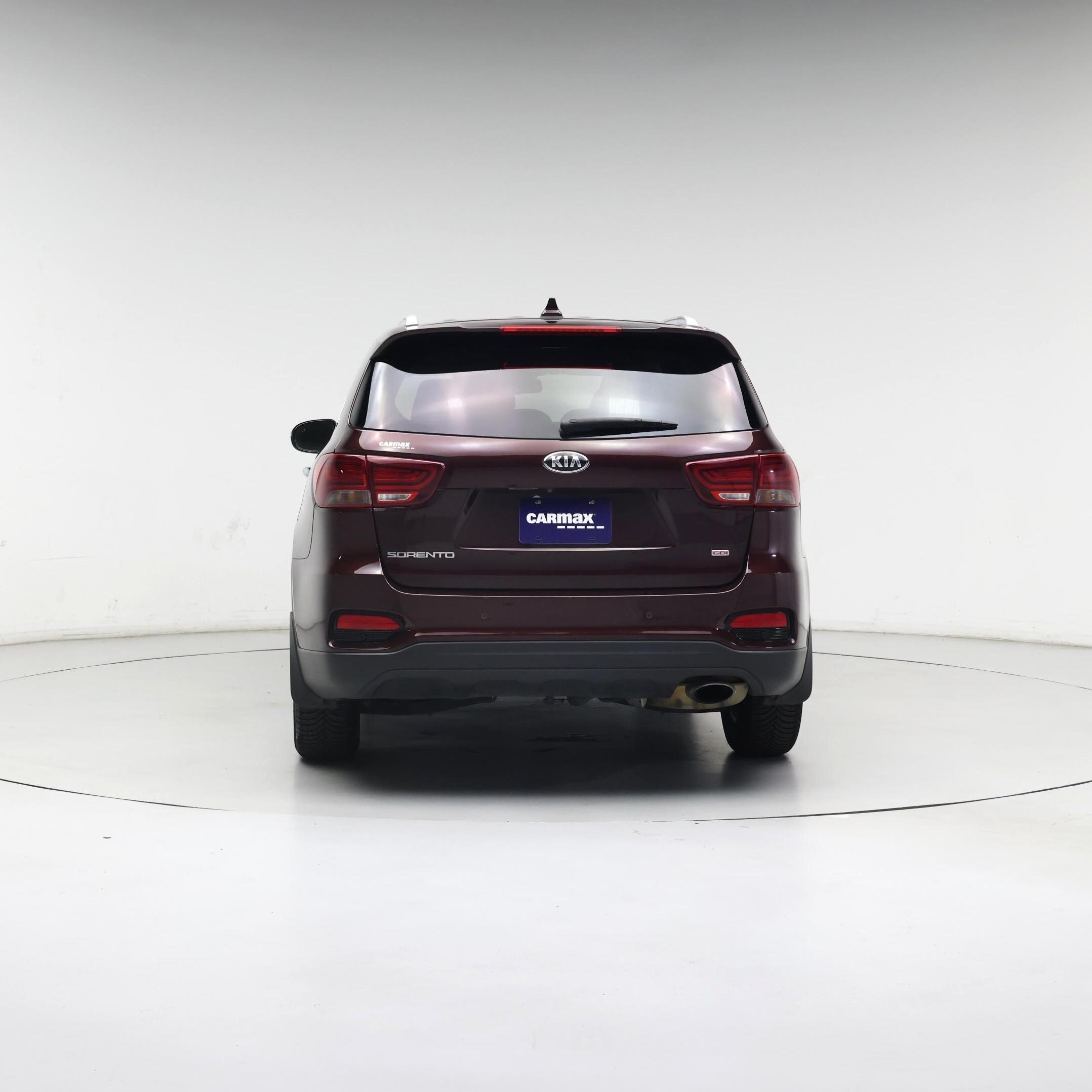 Thumbnail: 2019 Kia Sorento - 6