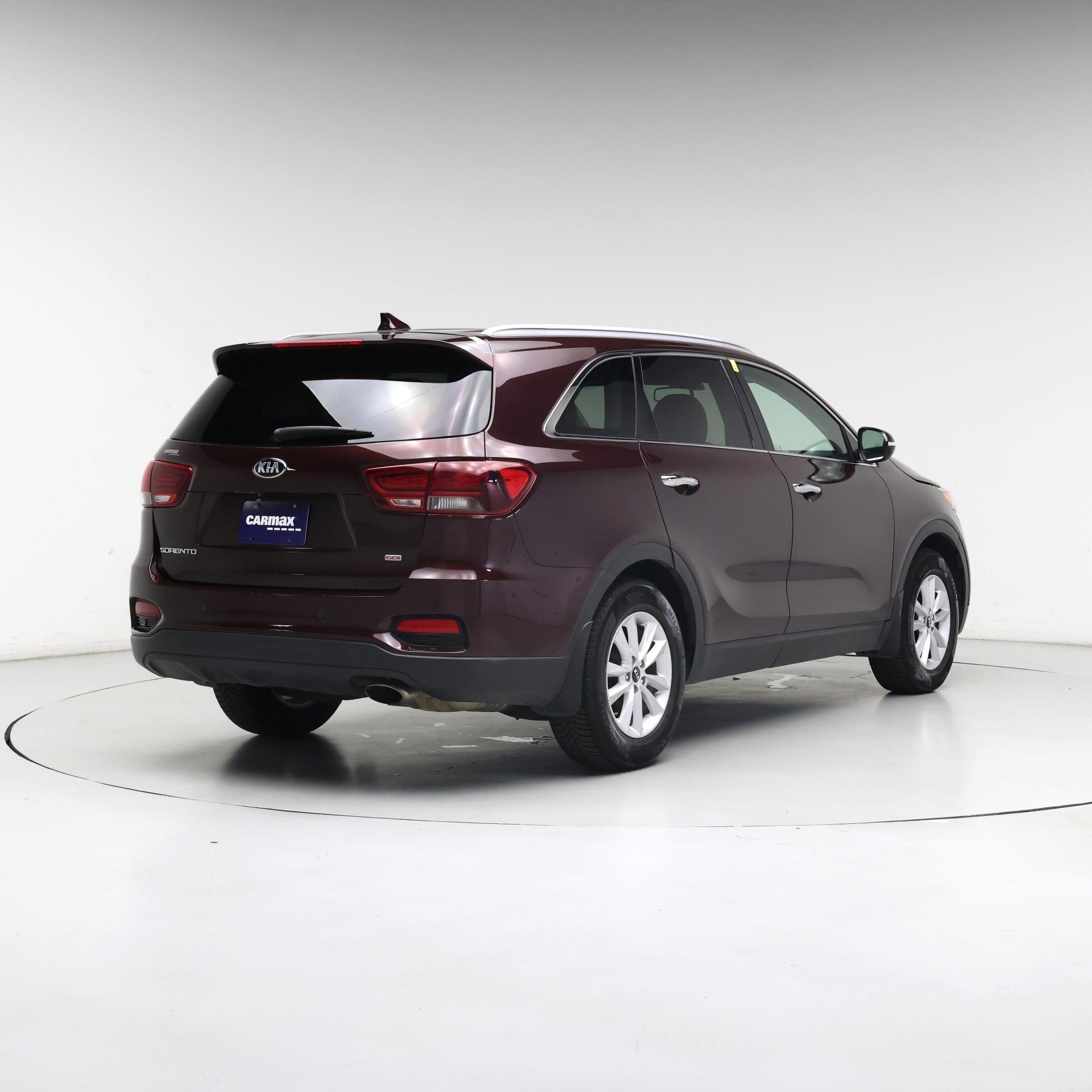 Thumbnail: 2019 Kia Sorento - 8