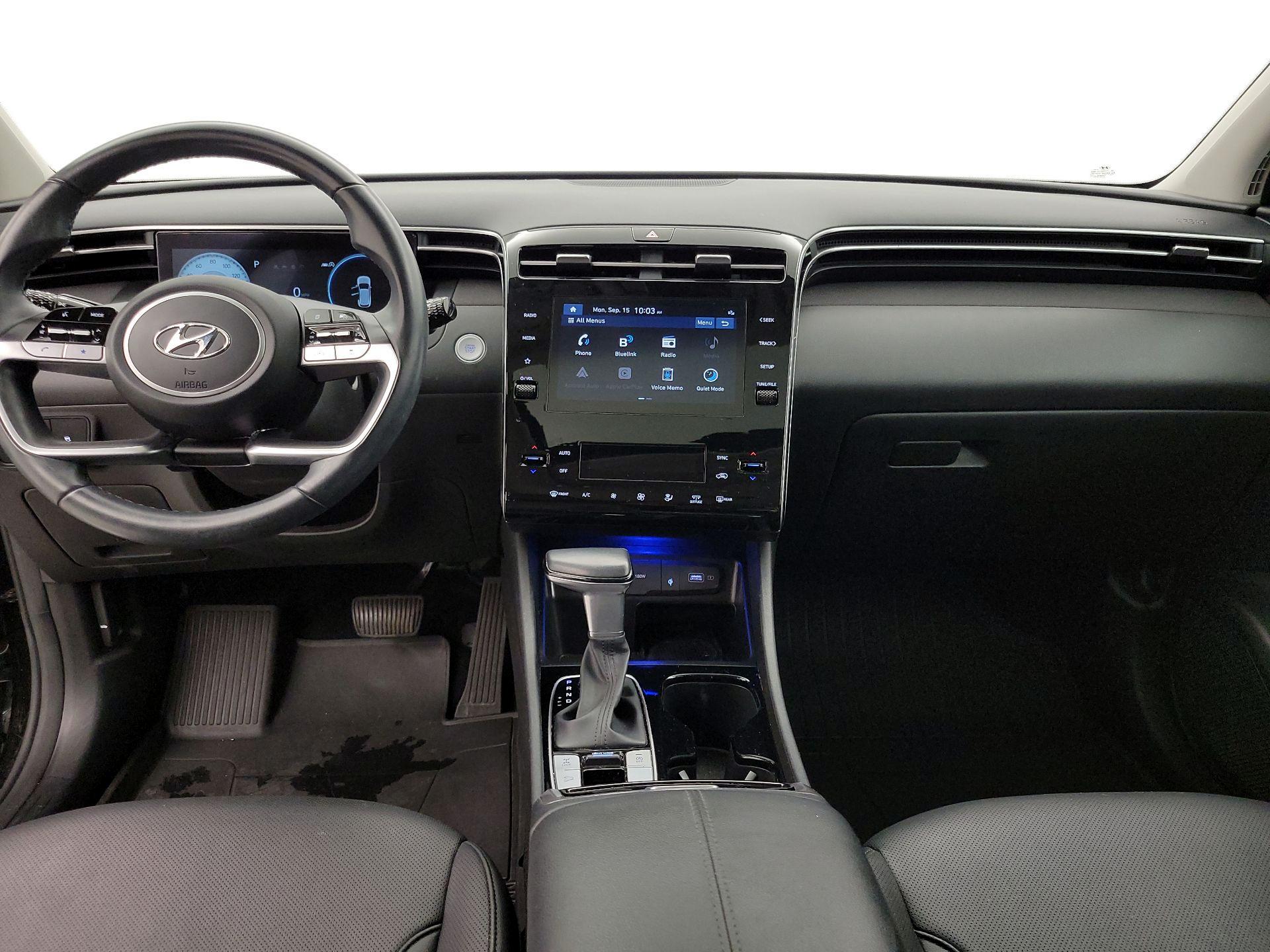 Thumbnail: 2023 Hyundai Tucson - 9
