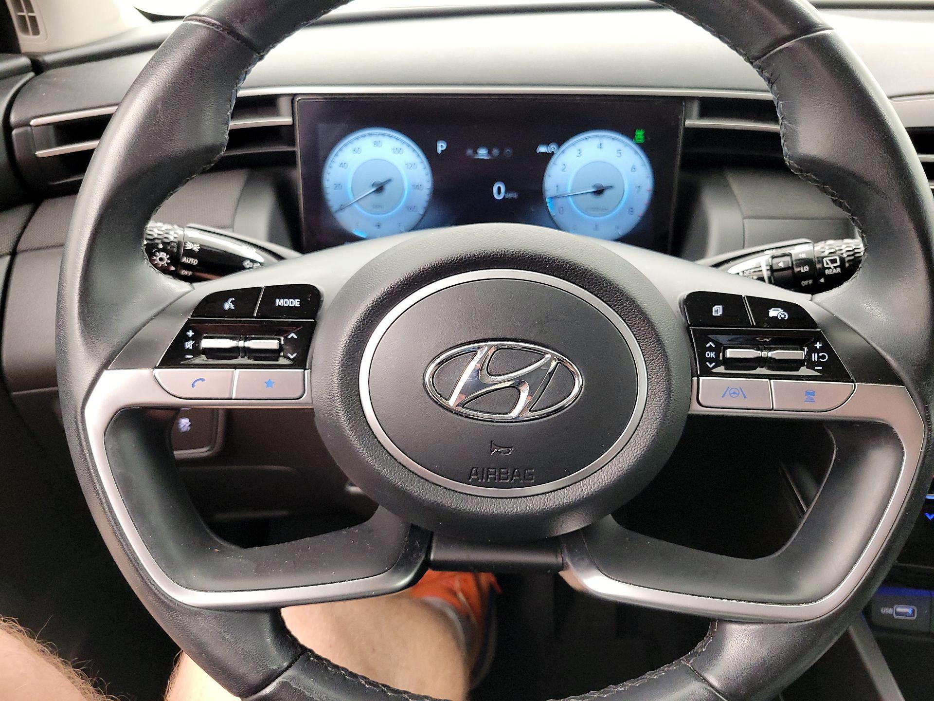 Thumbnail: 2023 Hyundai Tucson - 13