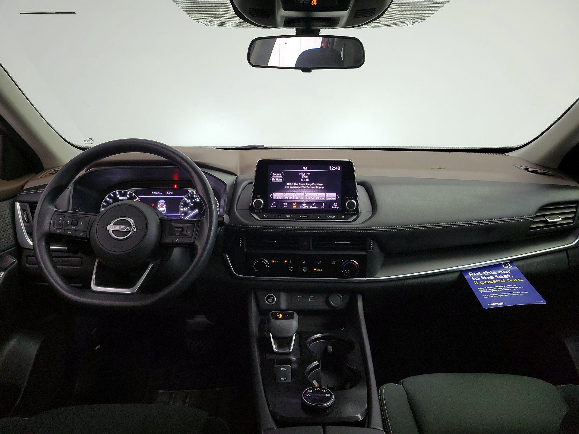Thumbnail: 2023 Nissan Rogue - 9