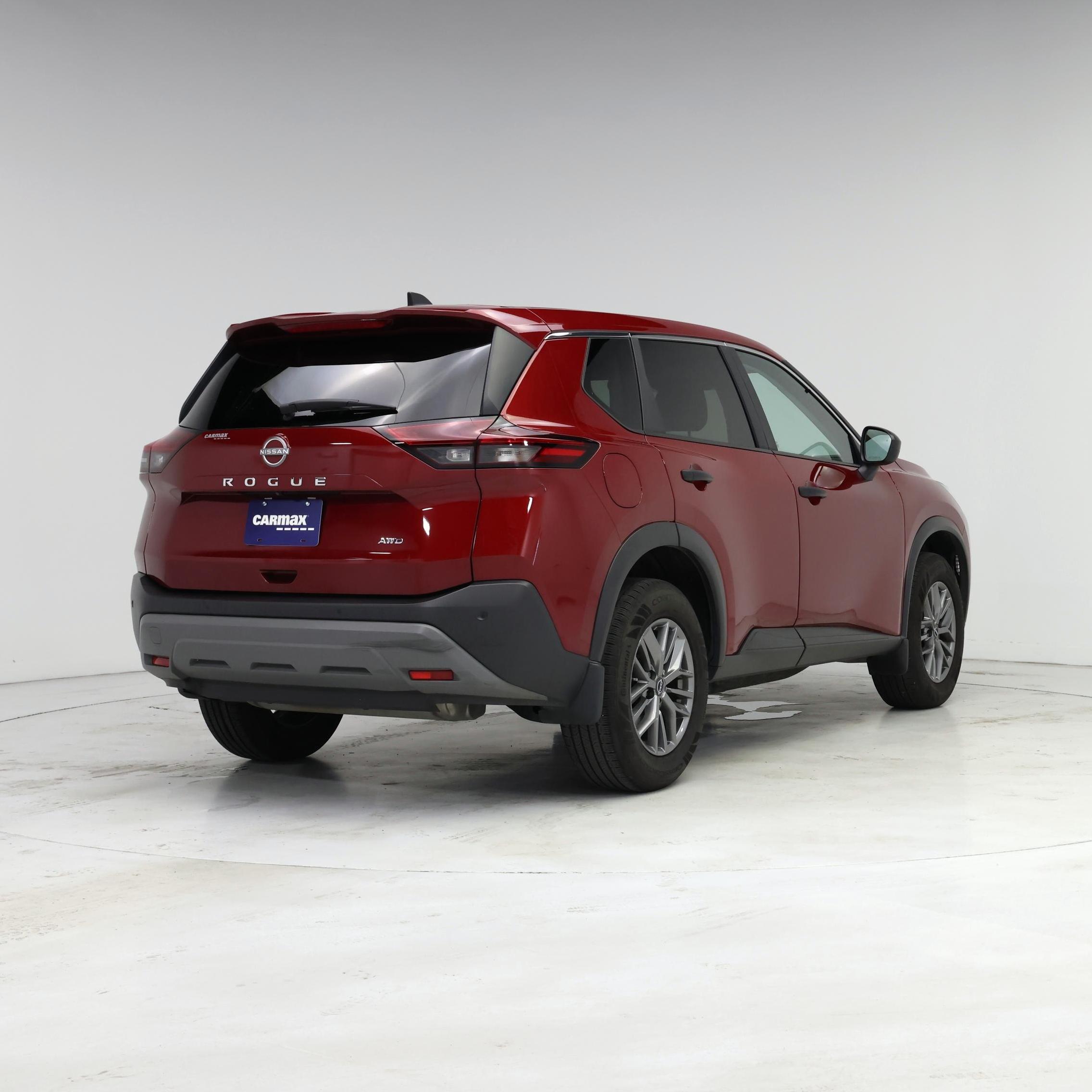 Thumbnail: 2023 Nissan Rogue - 8