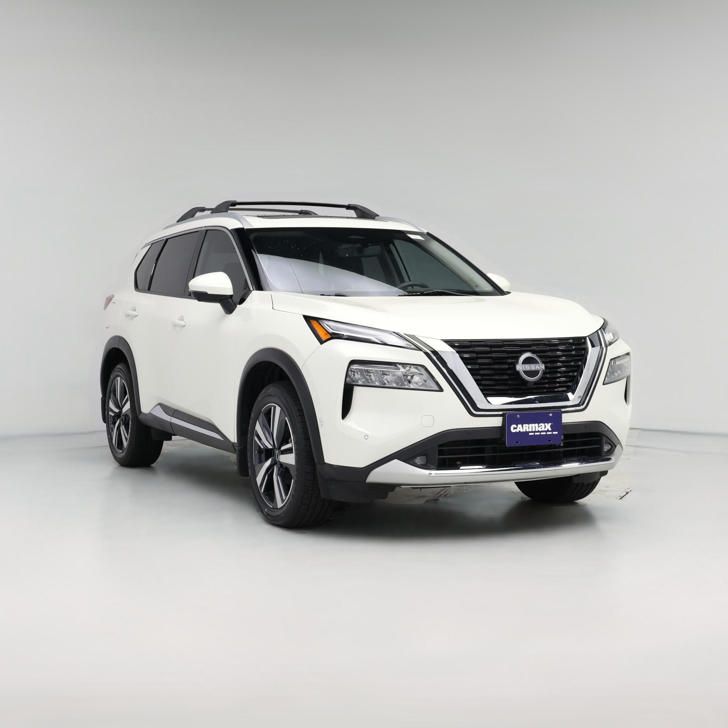 Thumbnail: 2022 Nissan Rogue - 1