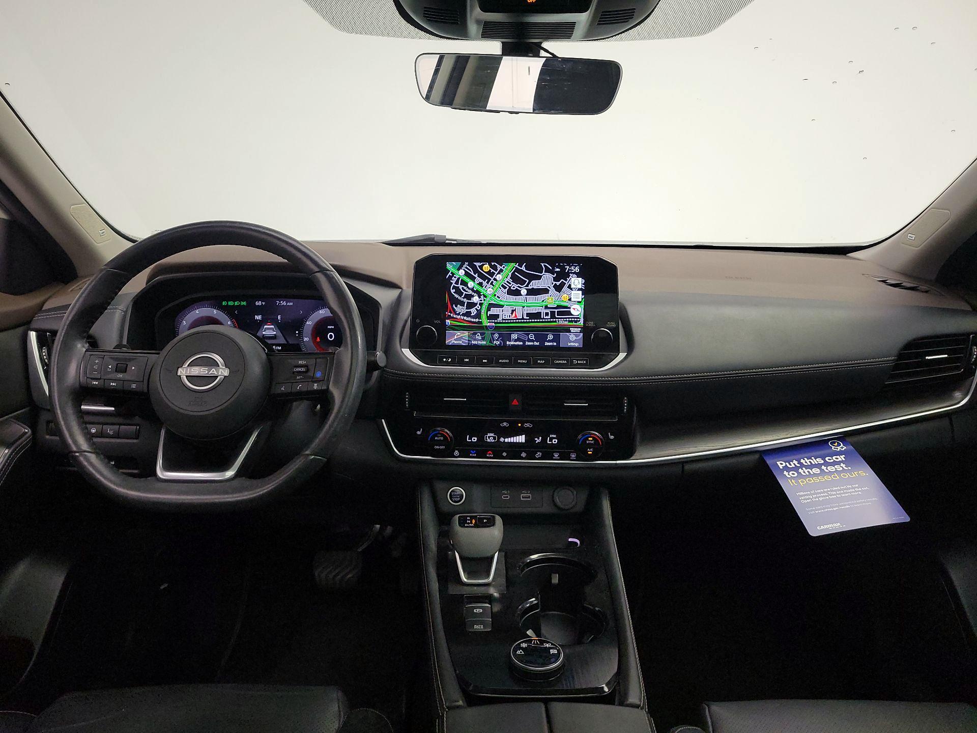 Thumbnail: 2022 Nissan Rogue - 9