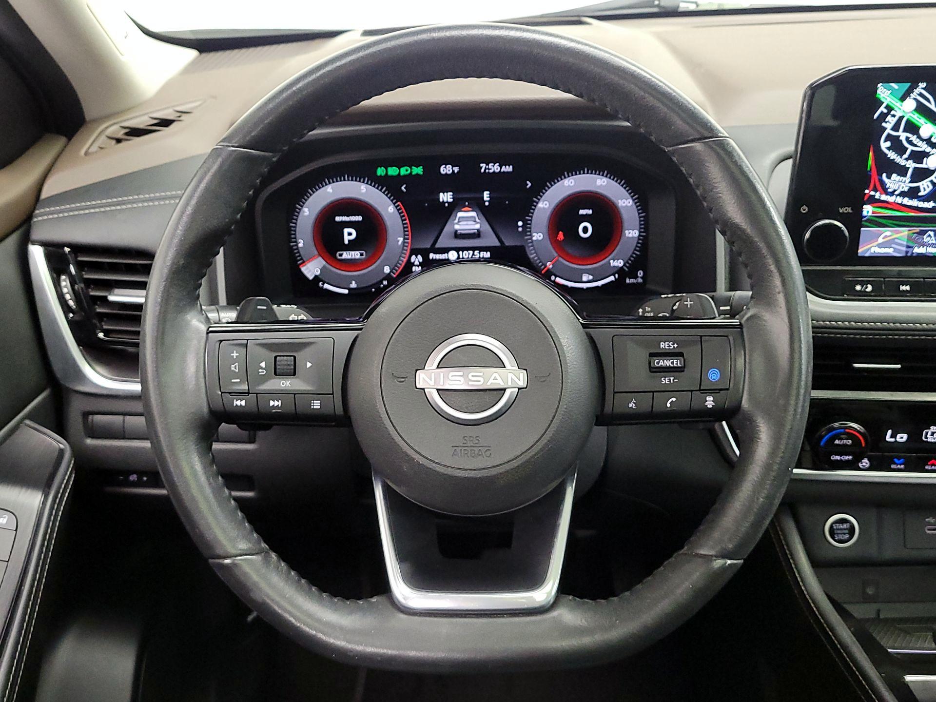 Thumbnail: 2022 Nissan Rogue - 10