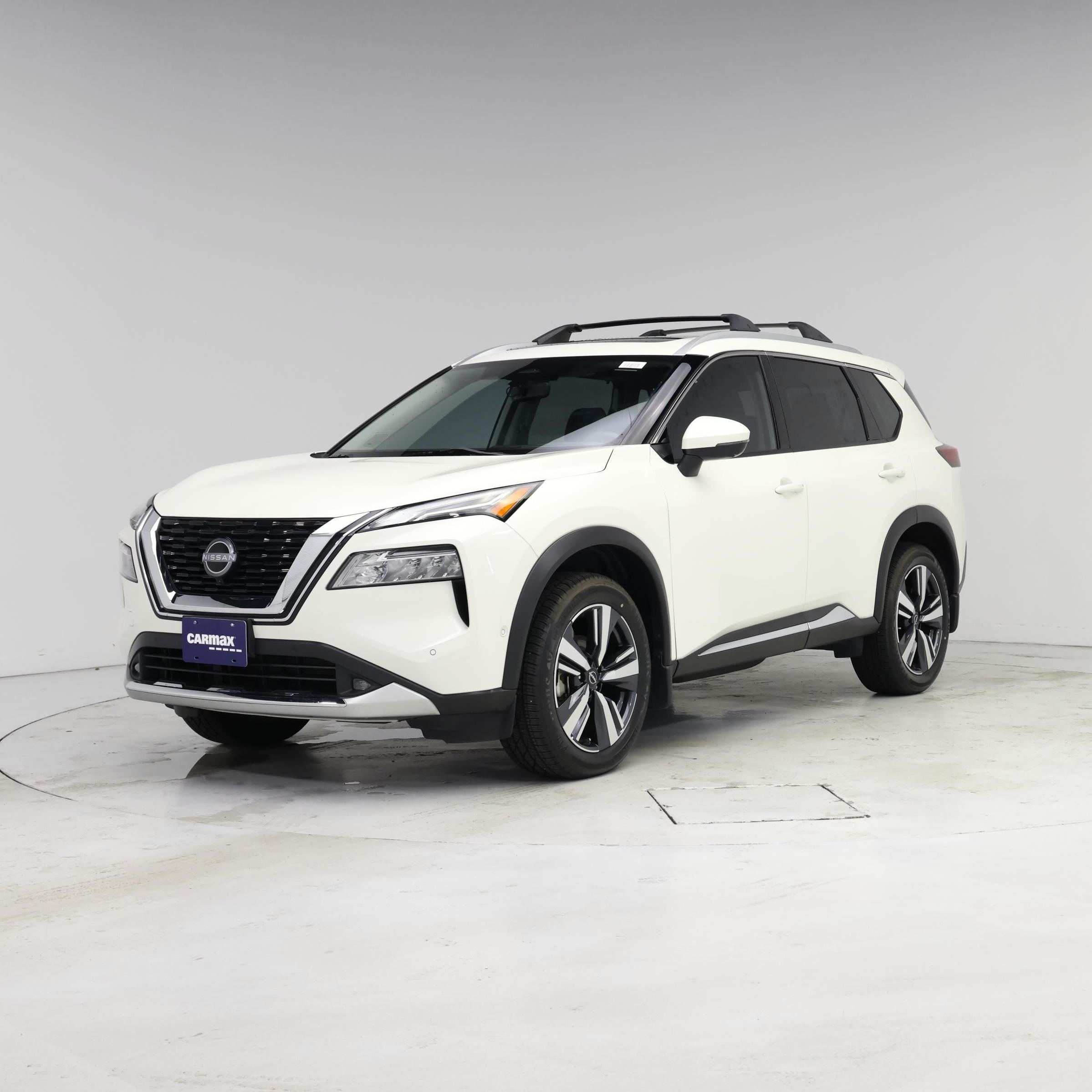 Thumbnail: 2022 Nissan Rogue - 4