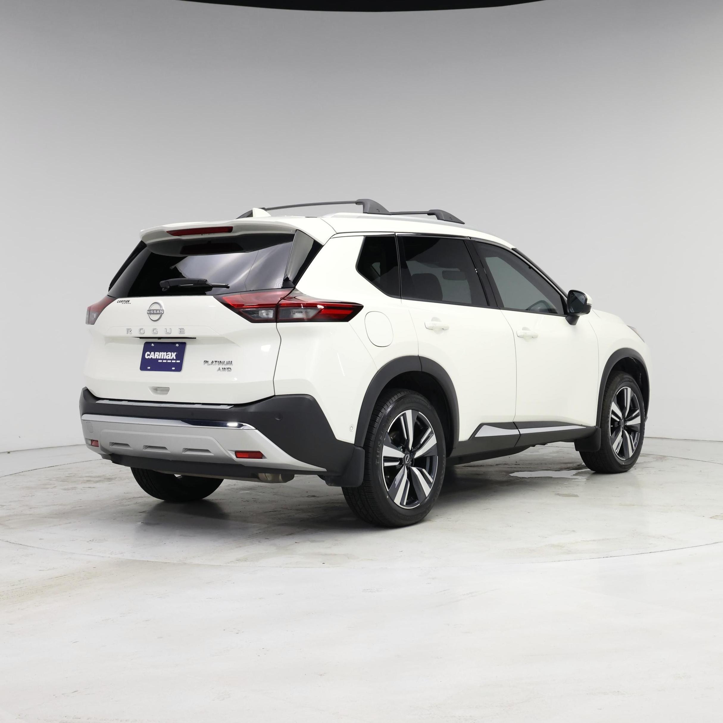 Thumbnail: 2022 Nissan Rogue - 8