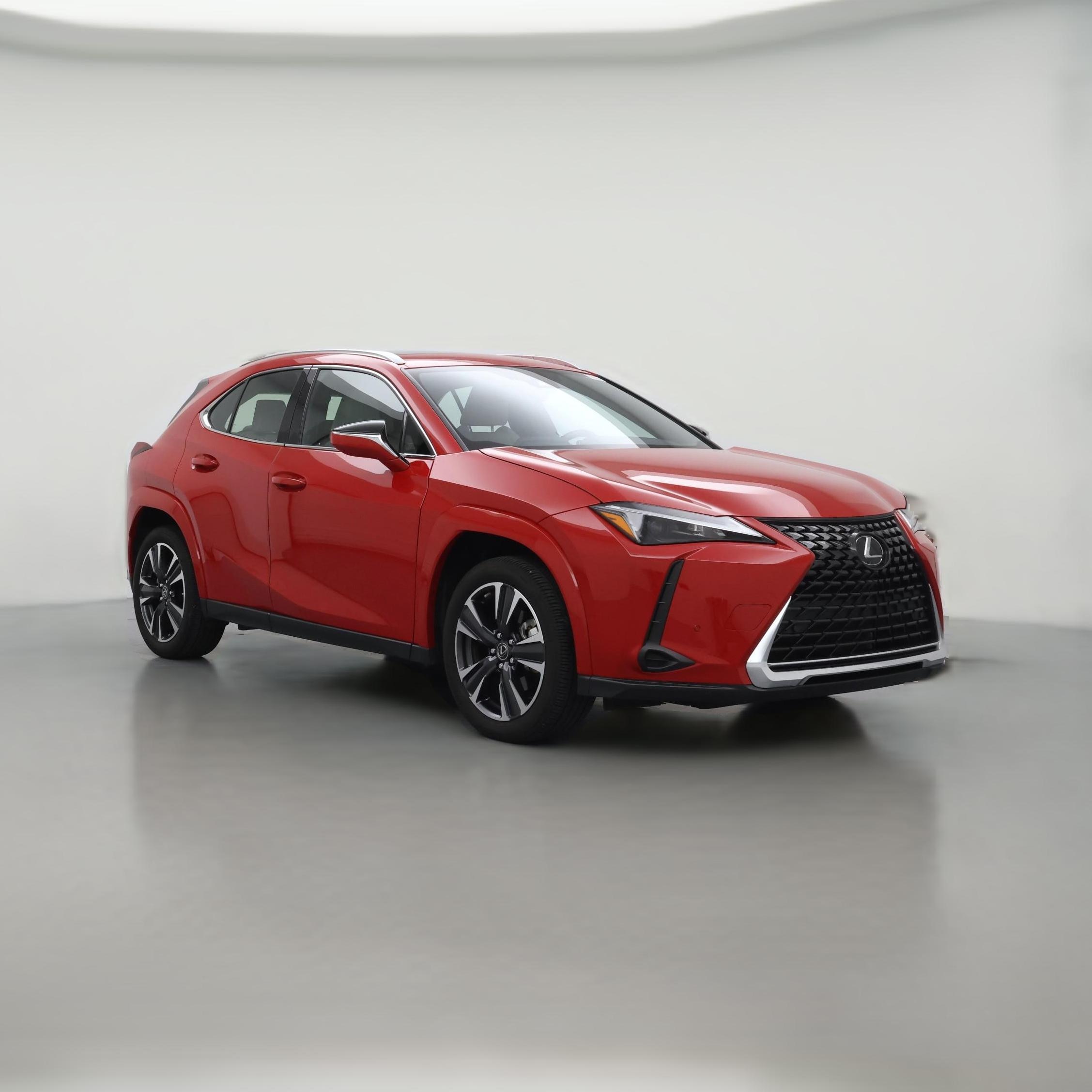 Thumbnail: 2024 Lexus UX - 1