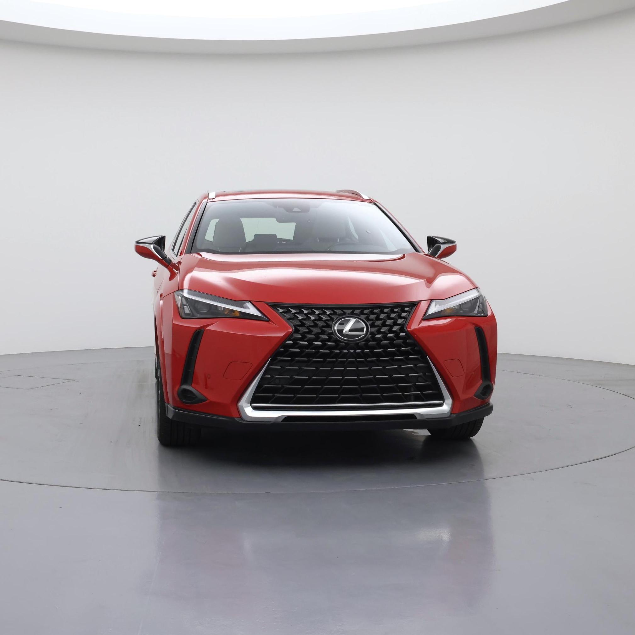 Thumbnail: 2024 Lexus UX - 5