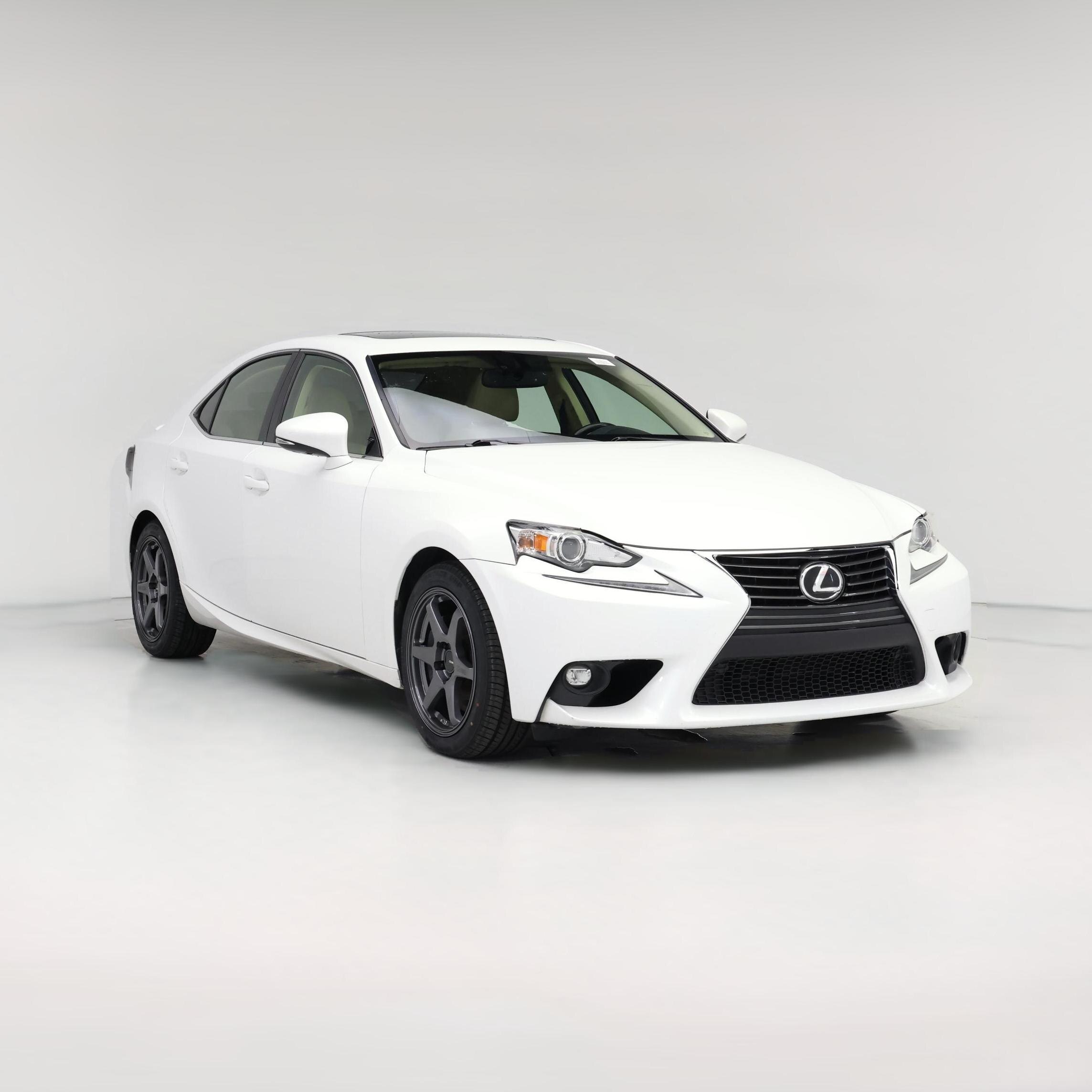 Thumbnail: 2016 Lexus IS - 1