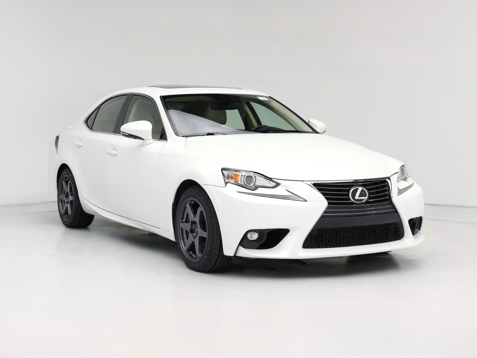 2016 Lexus IS