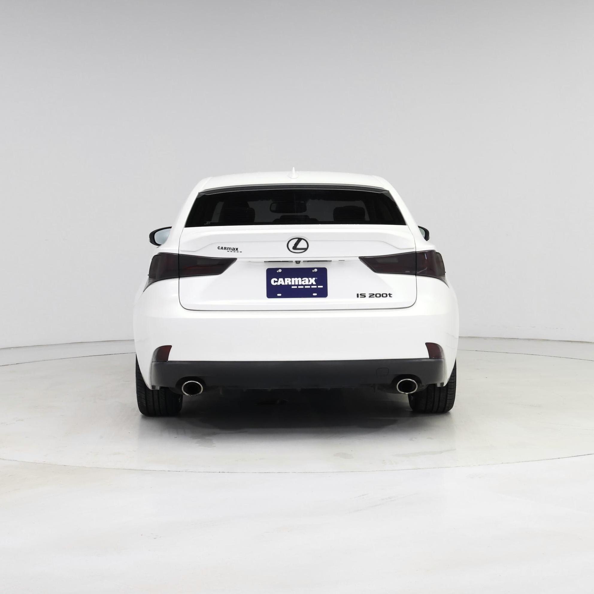 Thumbnail: 2016 Lexus IS - 6