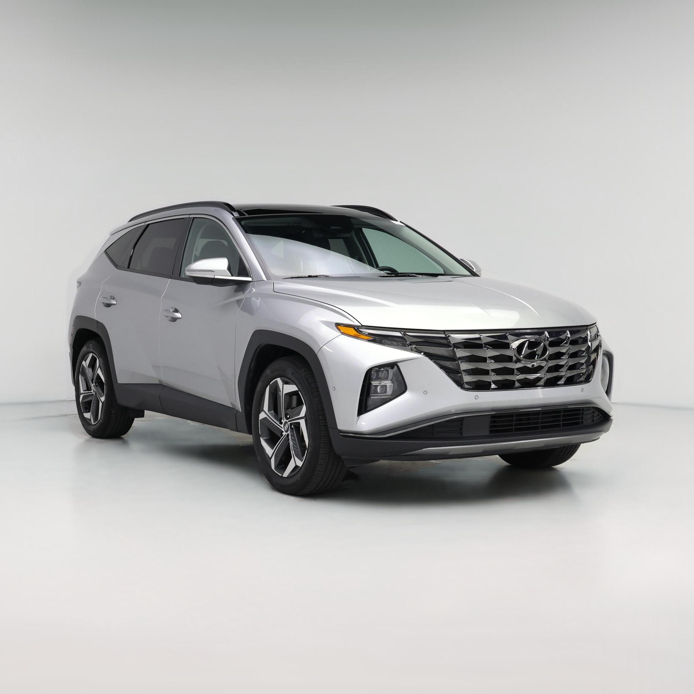 Thumbnail: 2022 Hyundai Tucson - 1