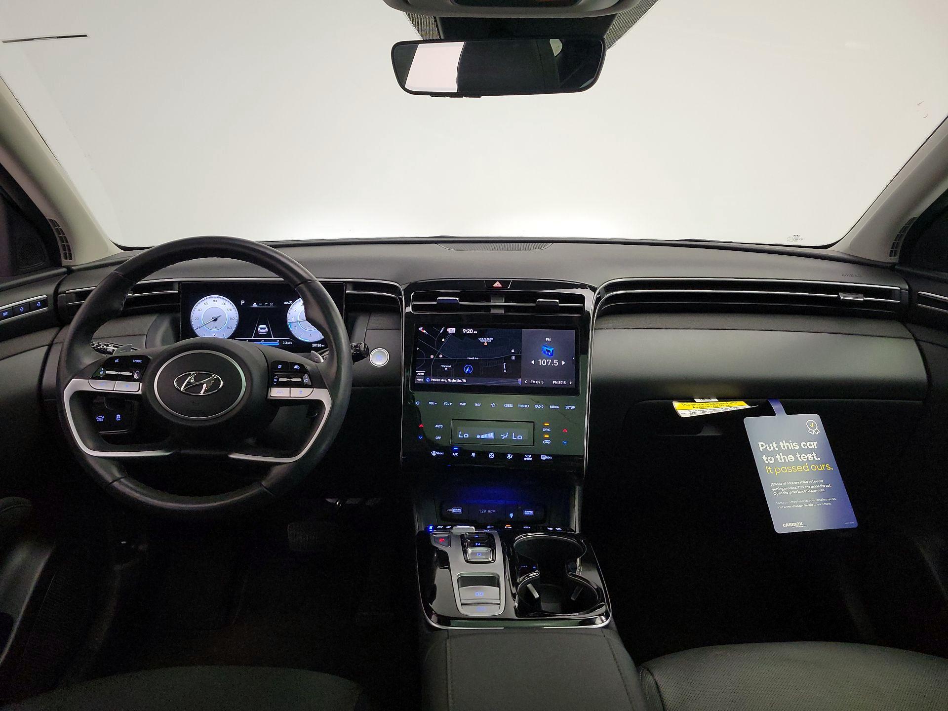 Thumbnail: 2022 Hyundai Tucson - 9
