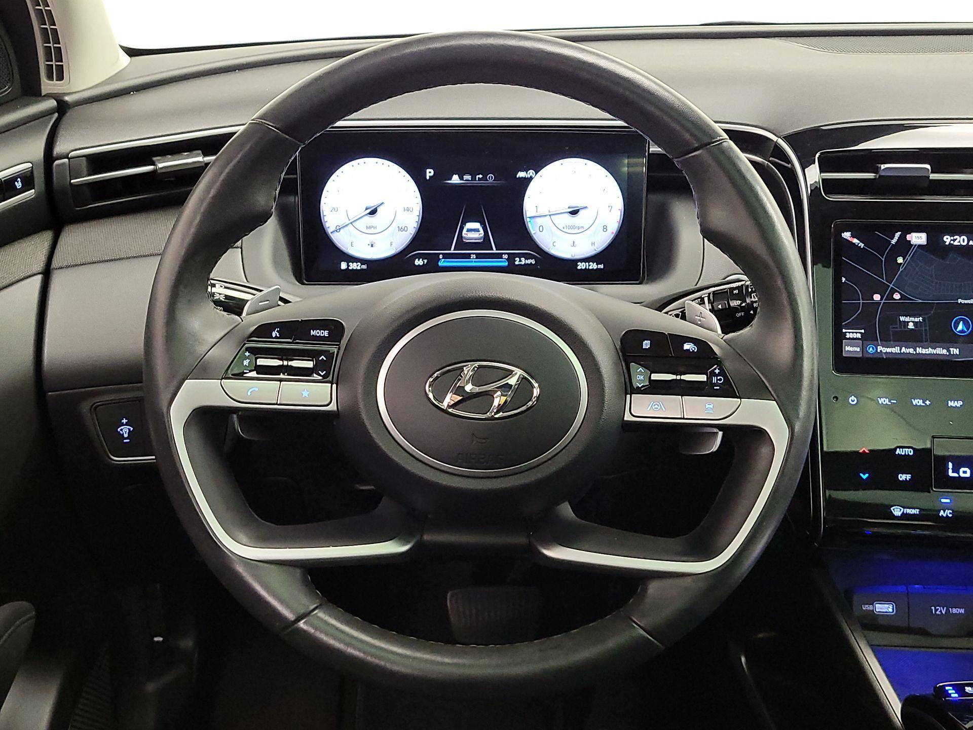 Thumbnail: 2022 Hyundai Tucson - 10