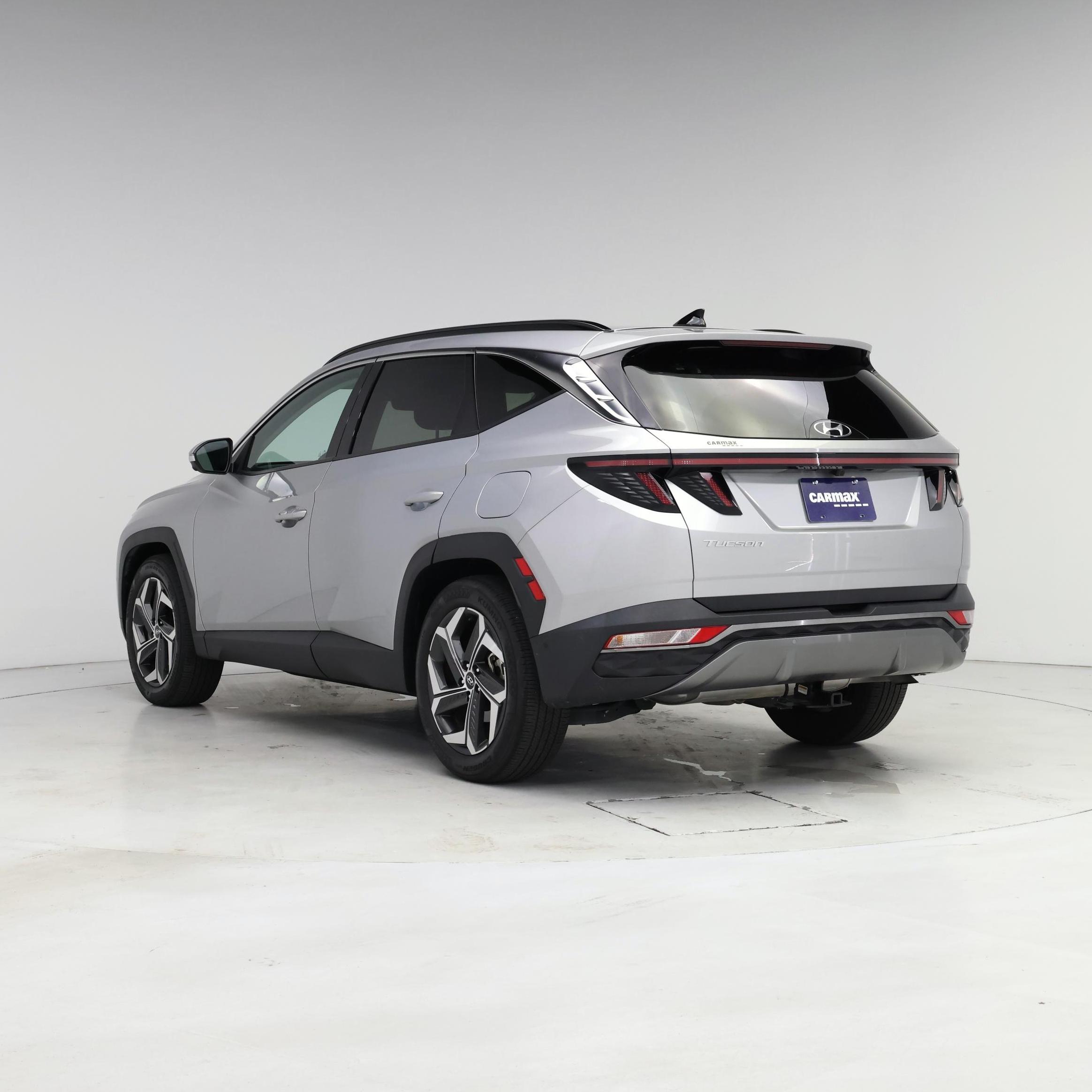 Thumbnail: 2022 Hyundai Tucson - 2