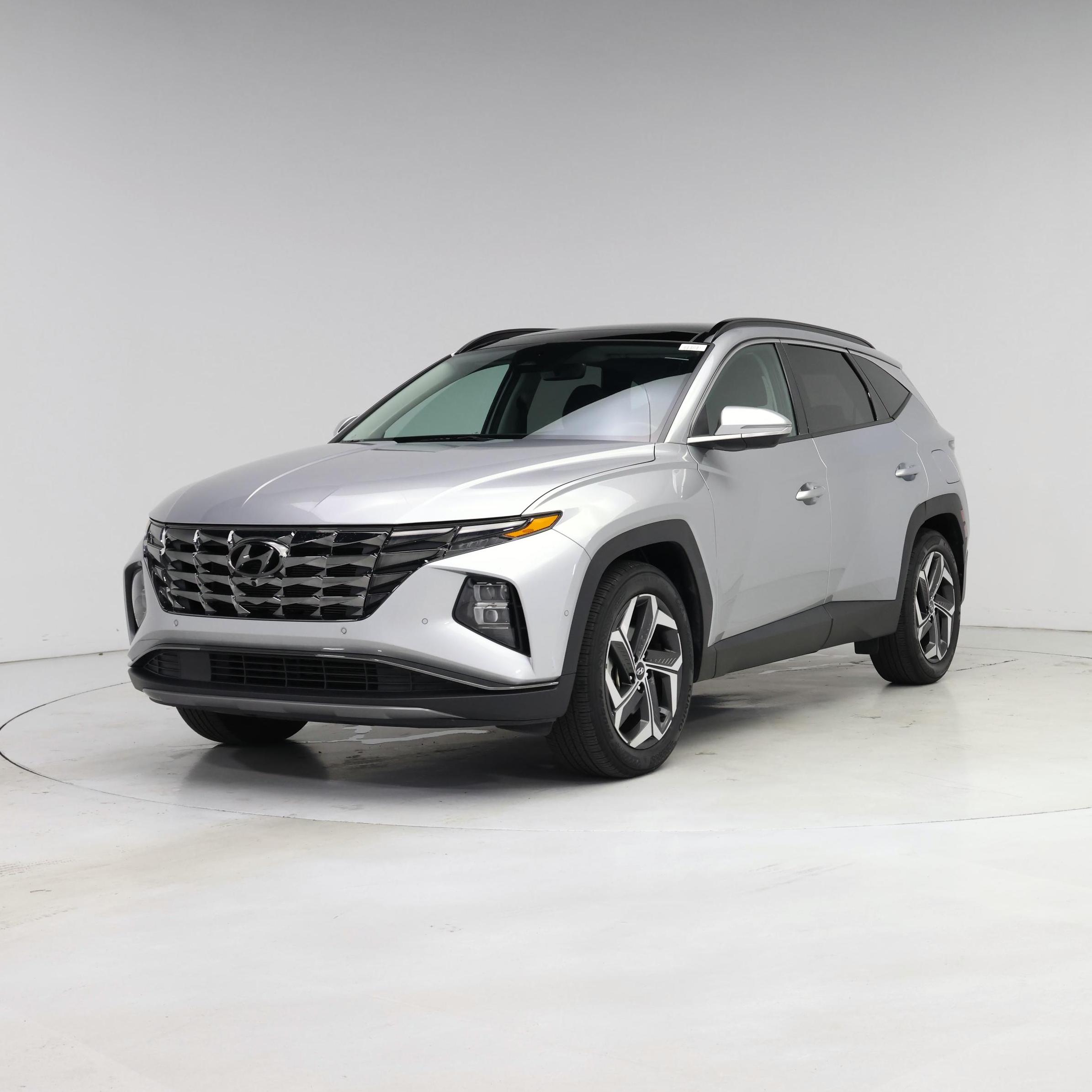 Thumbnail: 2022 Hyundai Tucson - 4