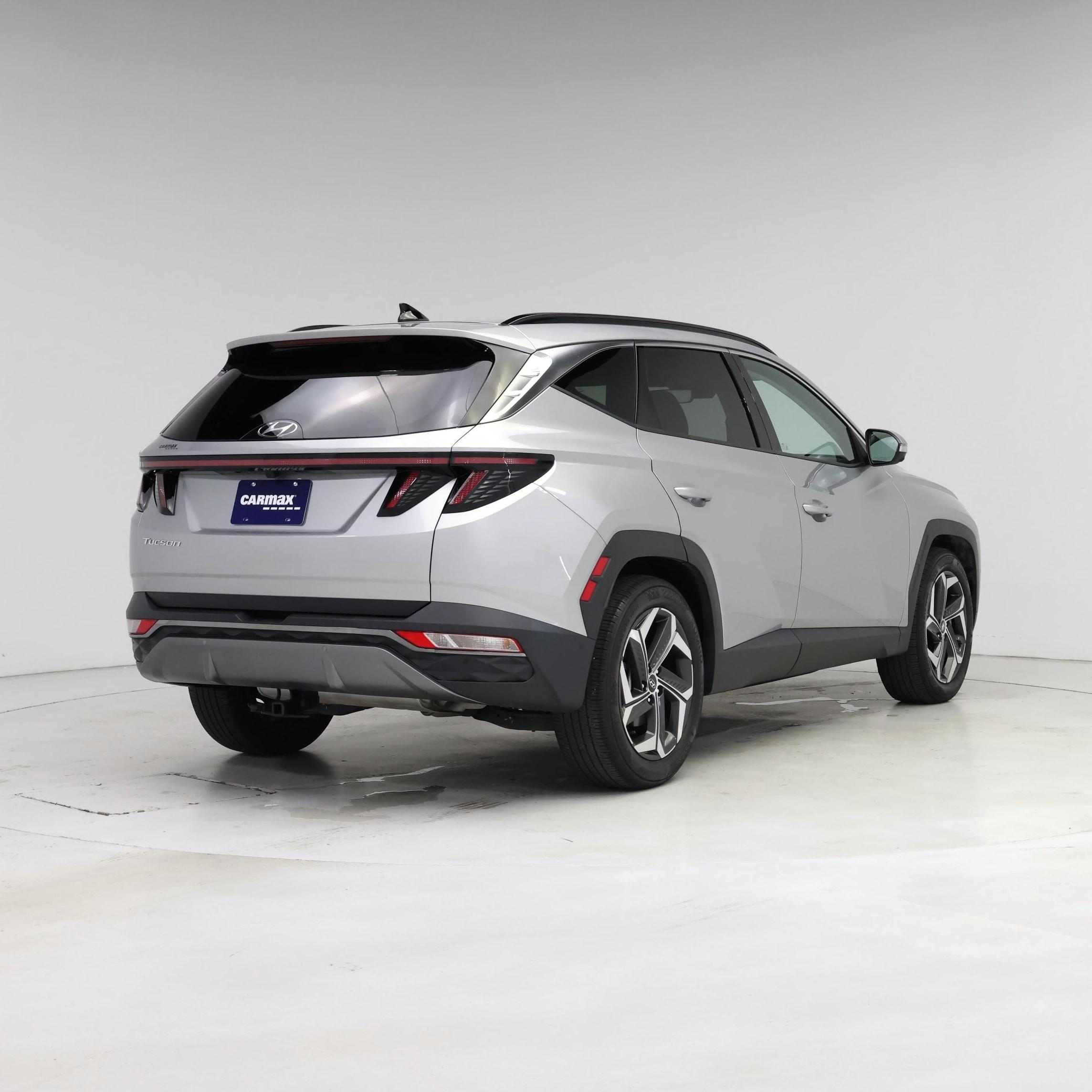 Thumbnail: 2022 Hyundai Tucson - 8